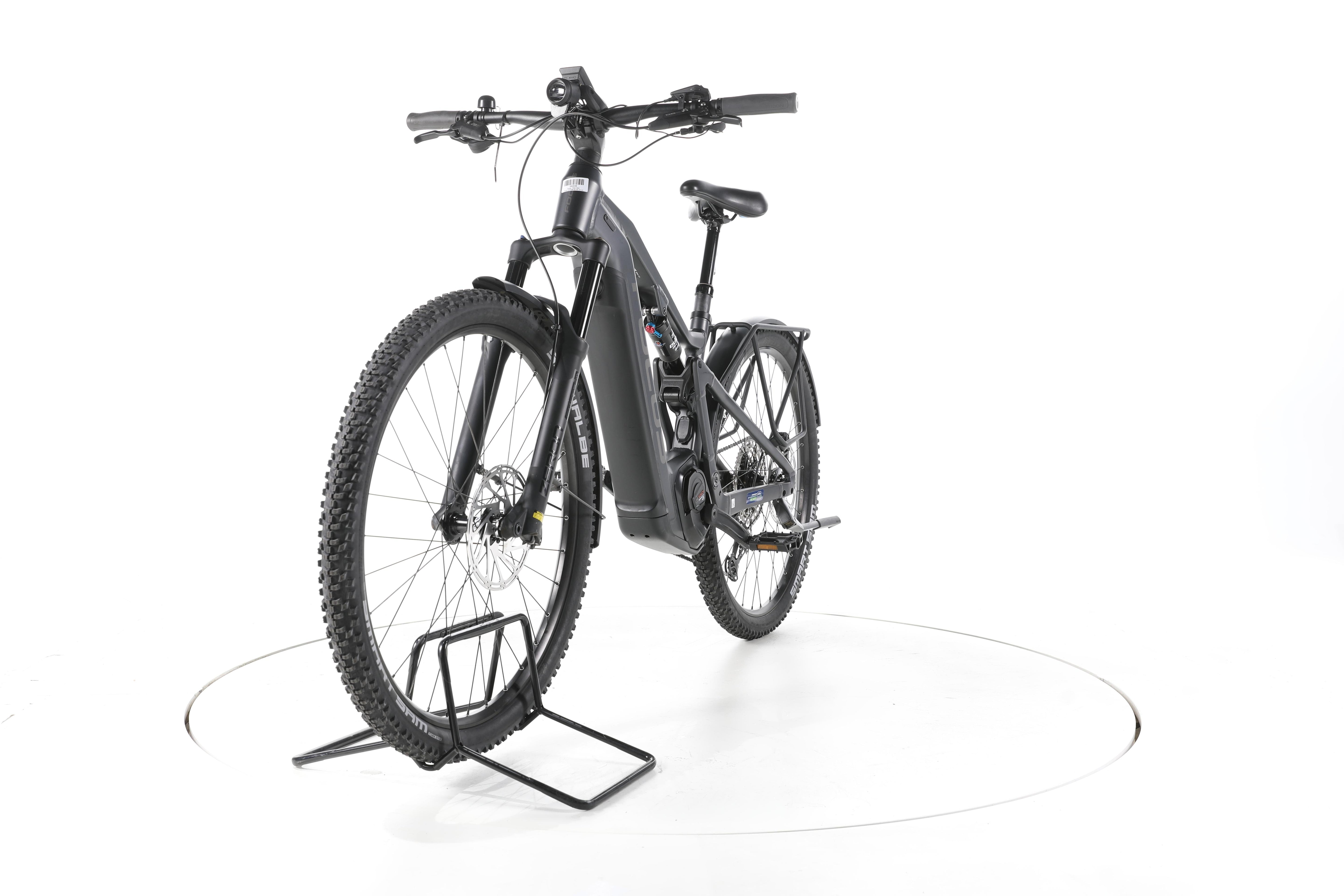 Focus Thron² 6.8 EQP SUV E-Bike - Image 5