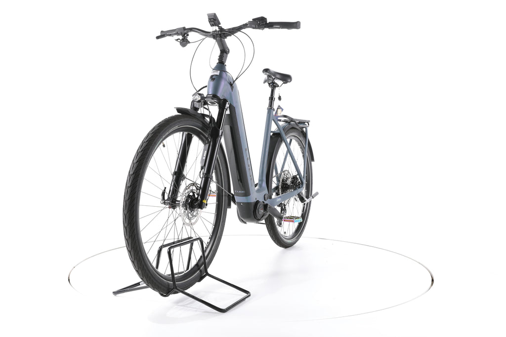 Cube Kathmandu Hybrid ABS Trekking E-Bike Tiefeinsteiger 2023 - Image 5