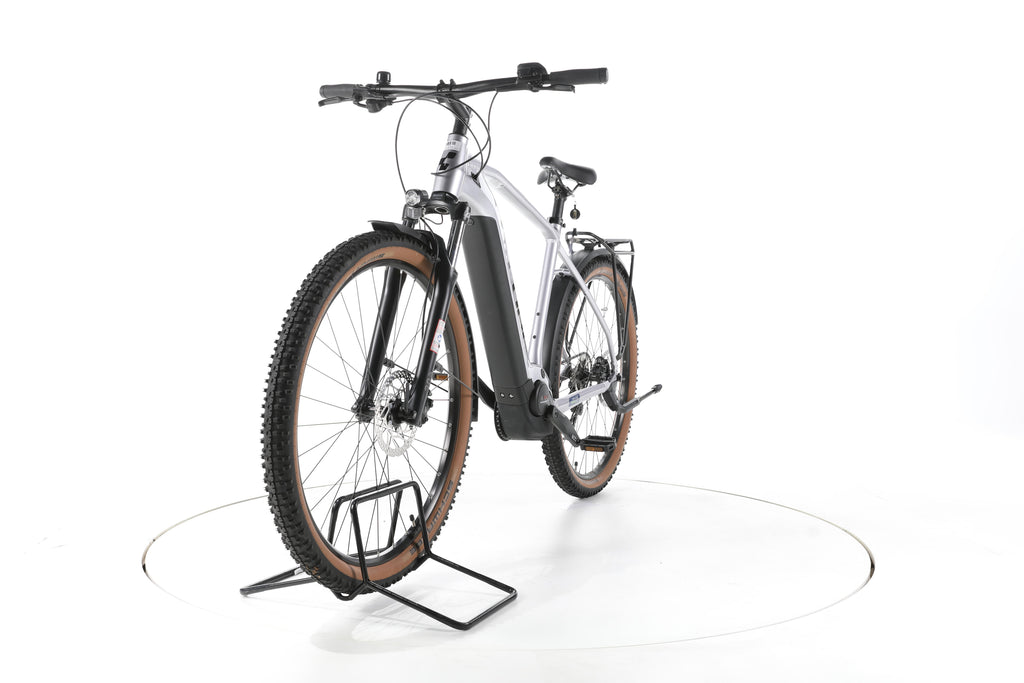 Cube Reaction Hybrid Performance Allroad Trekking E-Bike - Image 5