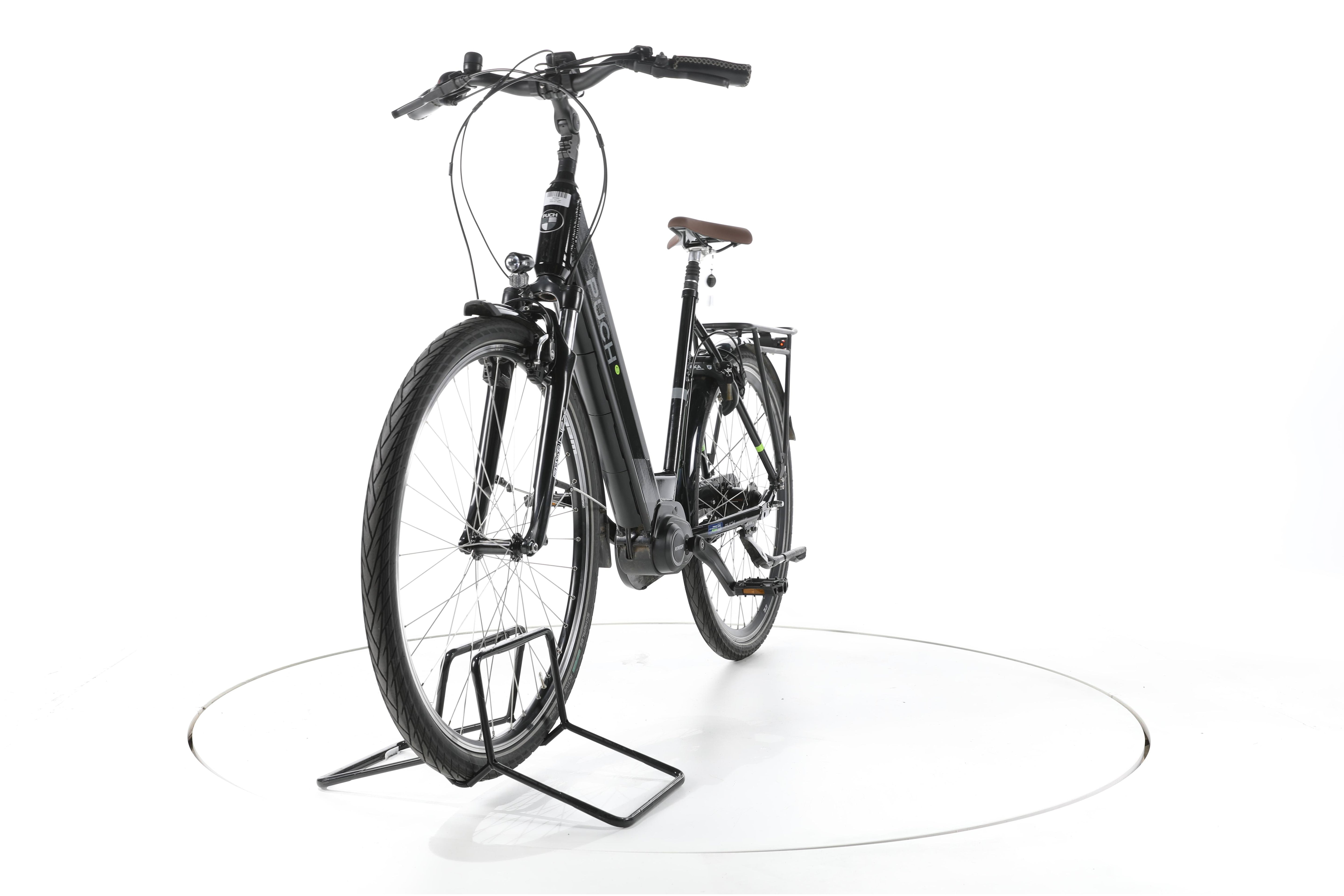 Puch Saphir City E-Bike Tiefeinsteiger - Image 5
