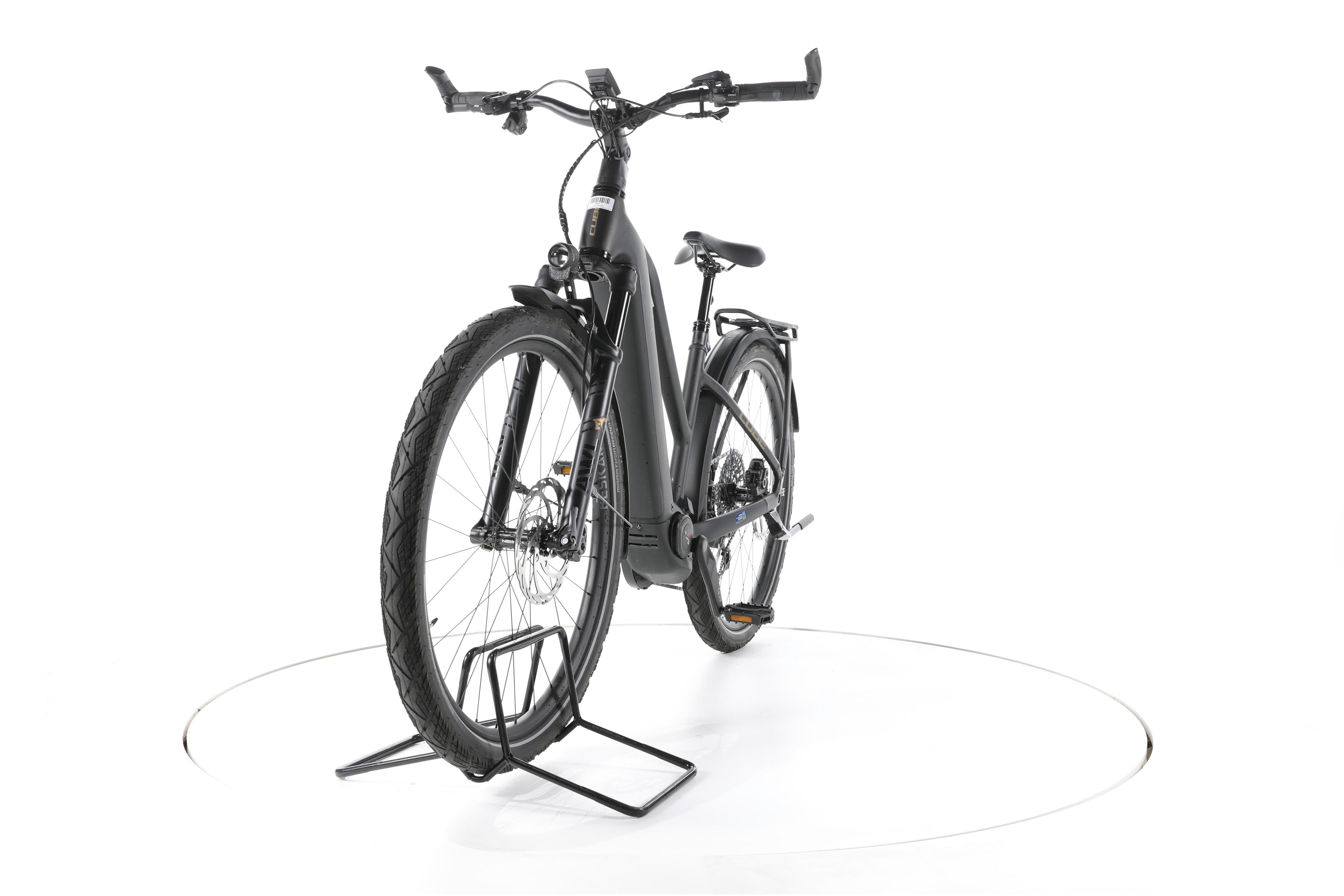 Cube Kathmandu Hybrid SLT Trekking E-Bike 2025 - Image 5