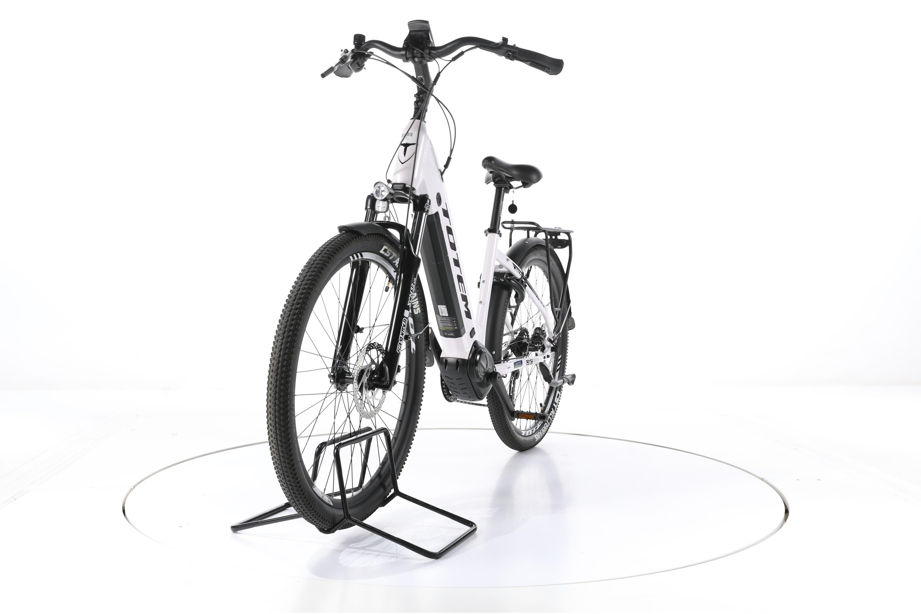 TOTEM Delta Trekking E-Bike Tiefeinsteiger 2023 - Image 5