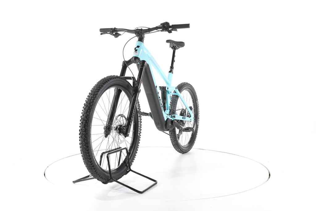 Cube Stereo Hybrid 160 HPC Race Fully E-Bike Carbon 2023 - Image 5