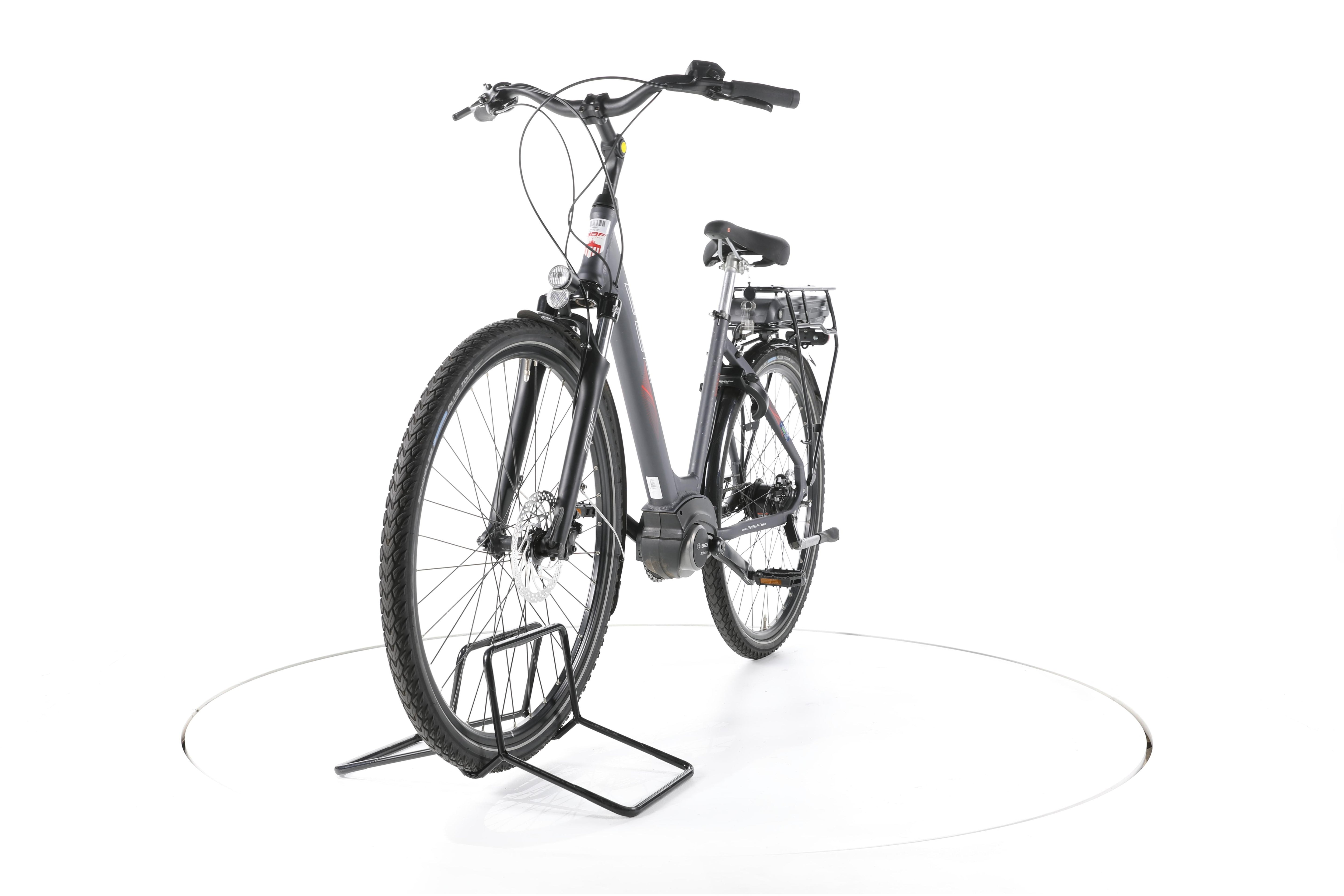 BBF Bordeaux City E-Bike Tiefeinsteiger - Image 5