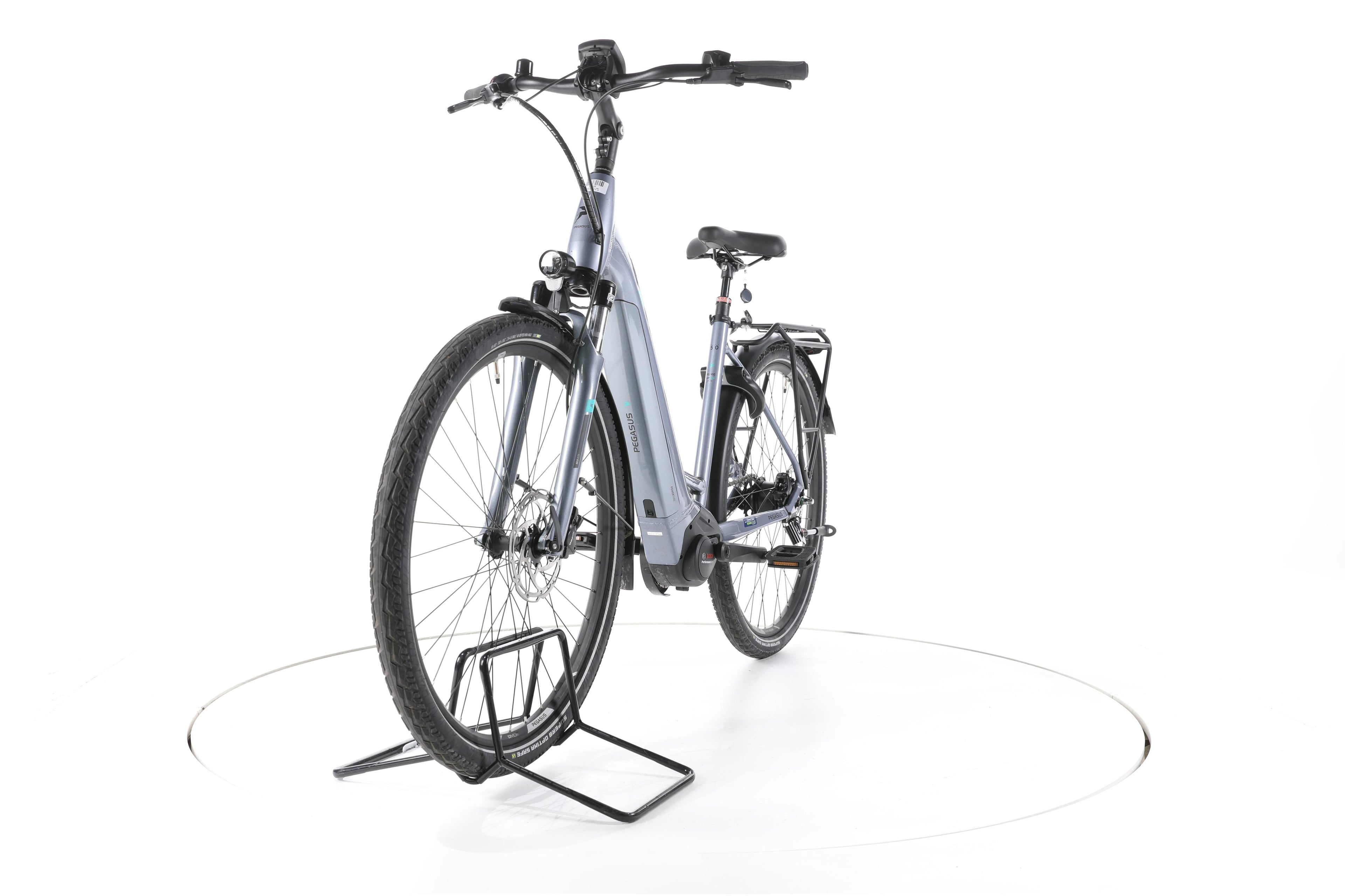 Pegasus Premio Evo 5R City E-Bike Tiefeinsteiger - Image 5