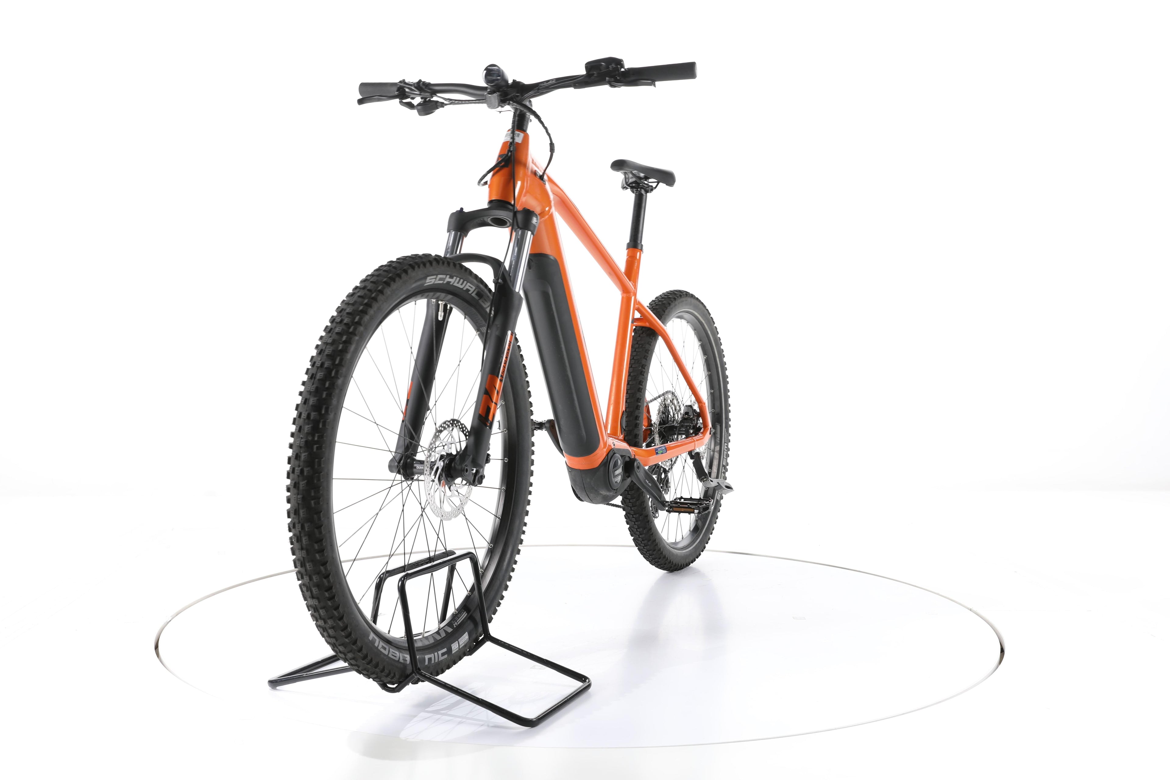 Haibike AllTrack 6 E-Bike 2023 - Image 5