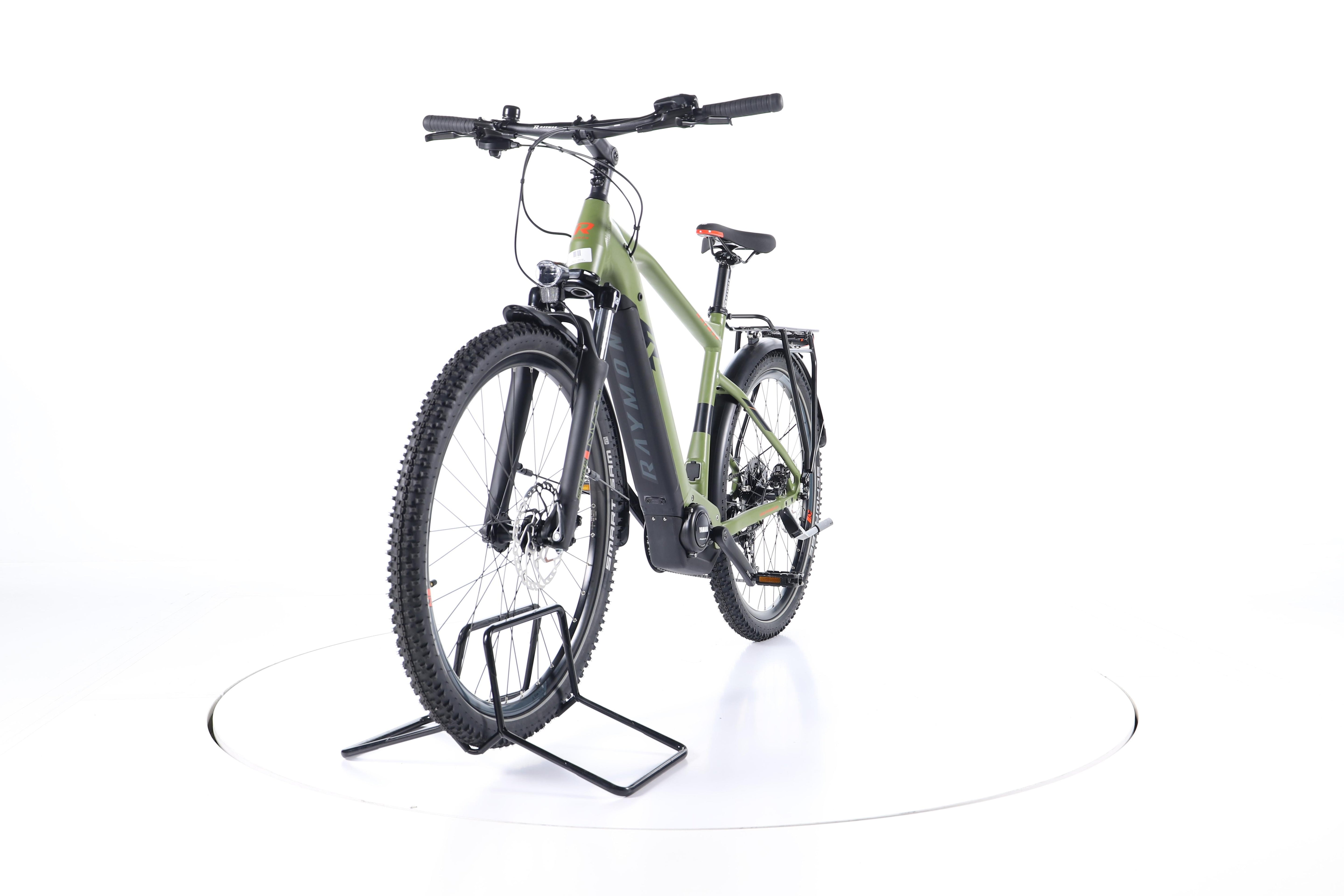 R Raymon CrossRay E 5.0 Trekking E-Bike - Image 5