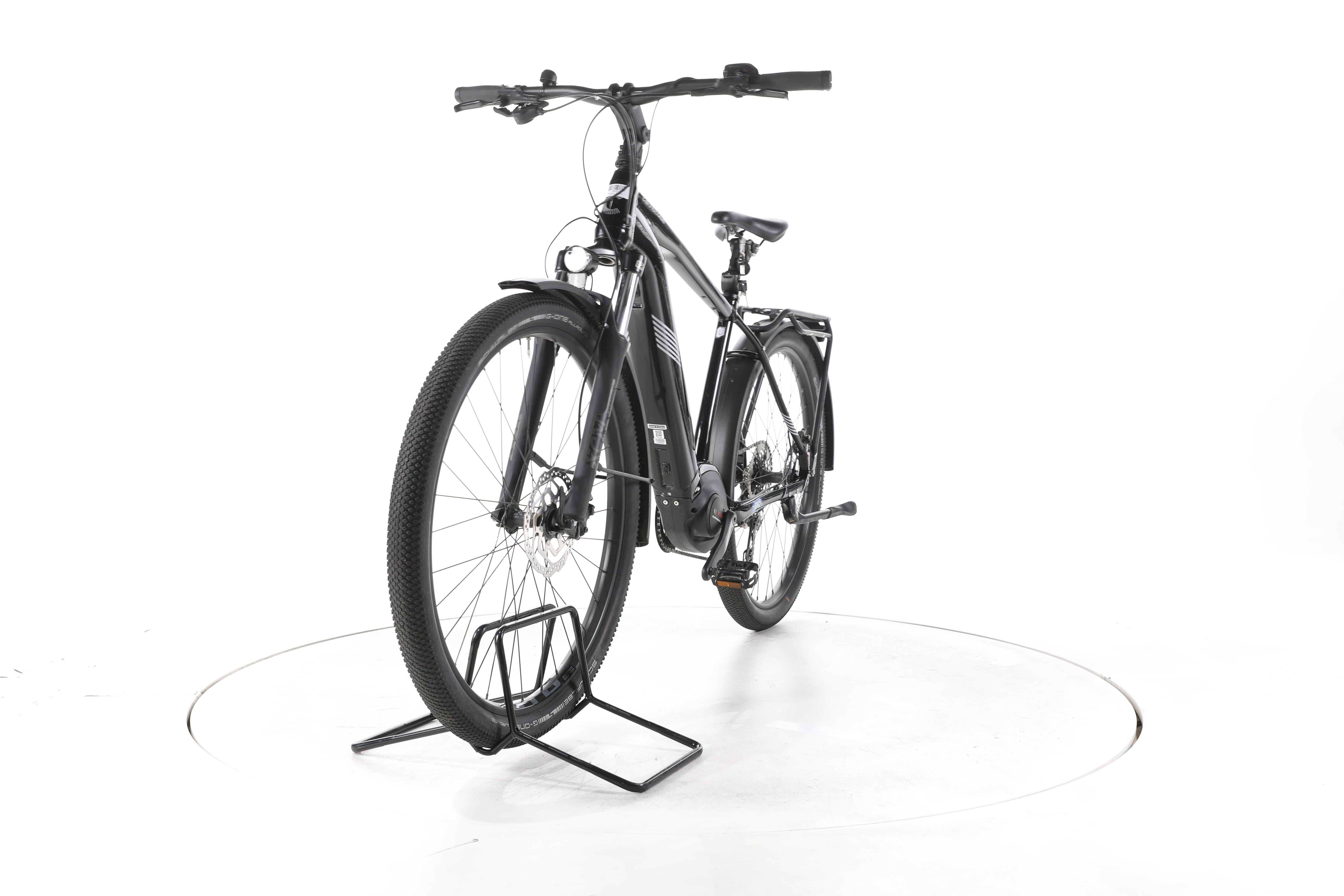 Cannondale canvas neo 2 Trekking E-Bike - Image 5