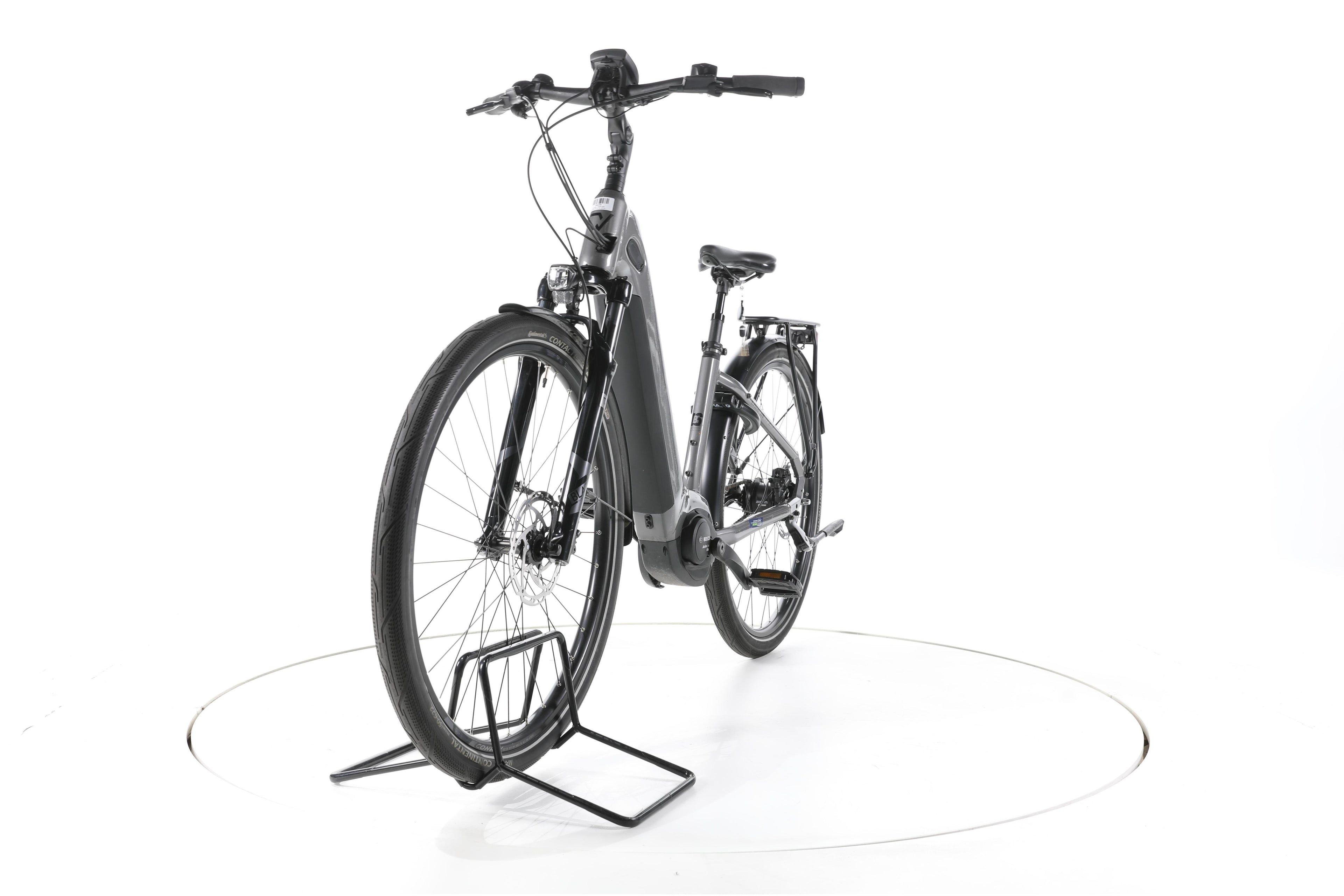 Conway Cairon TF 2.7 City E-Bike Tiefeinsteiger - Image 5