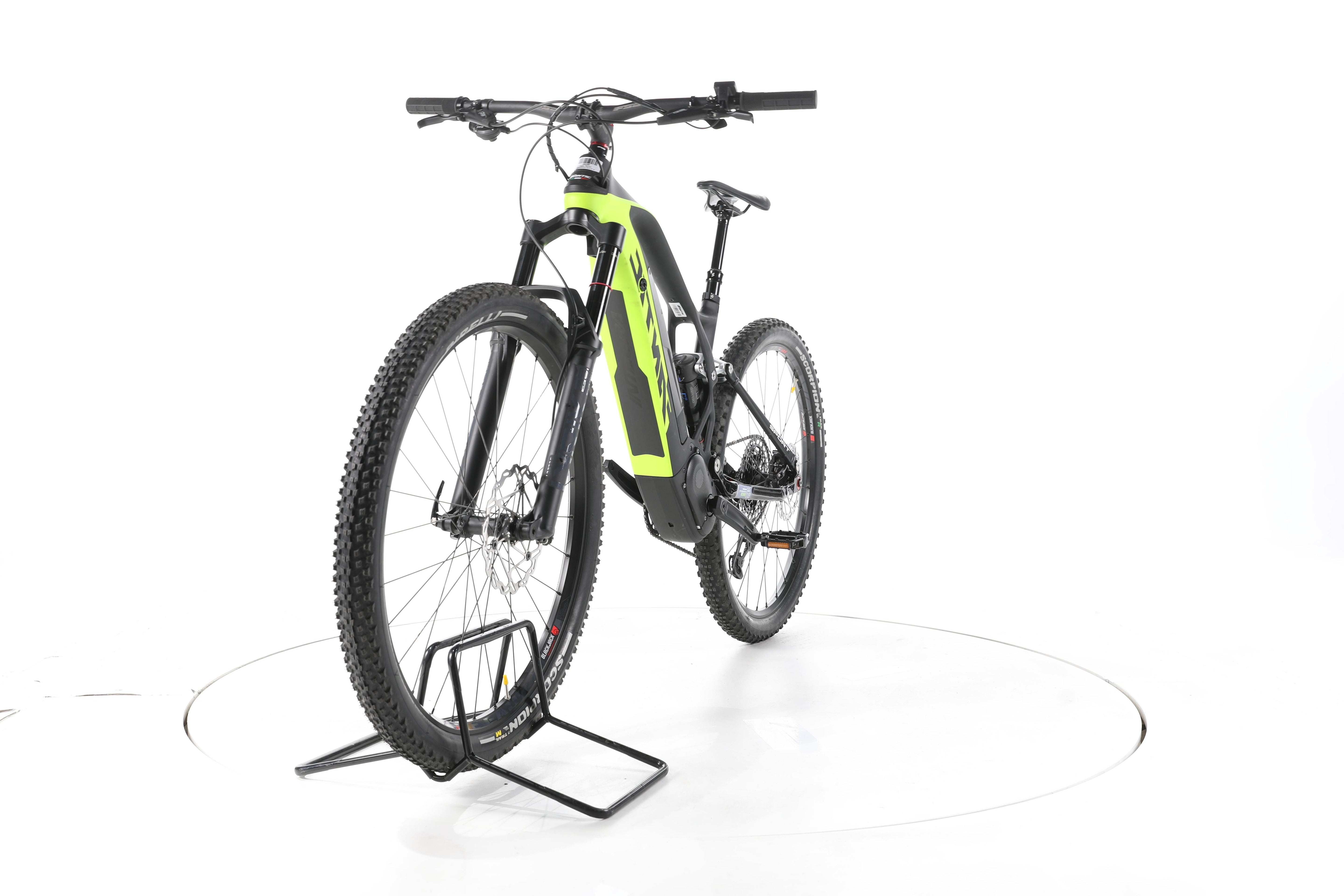 Fantic XTF 1.6 Carbon Sport E-Bike Fully - Image 5