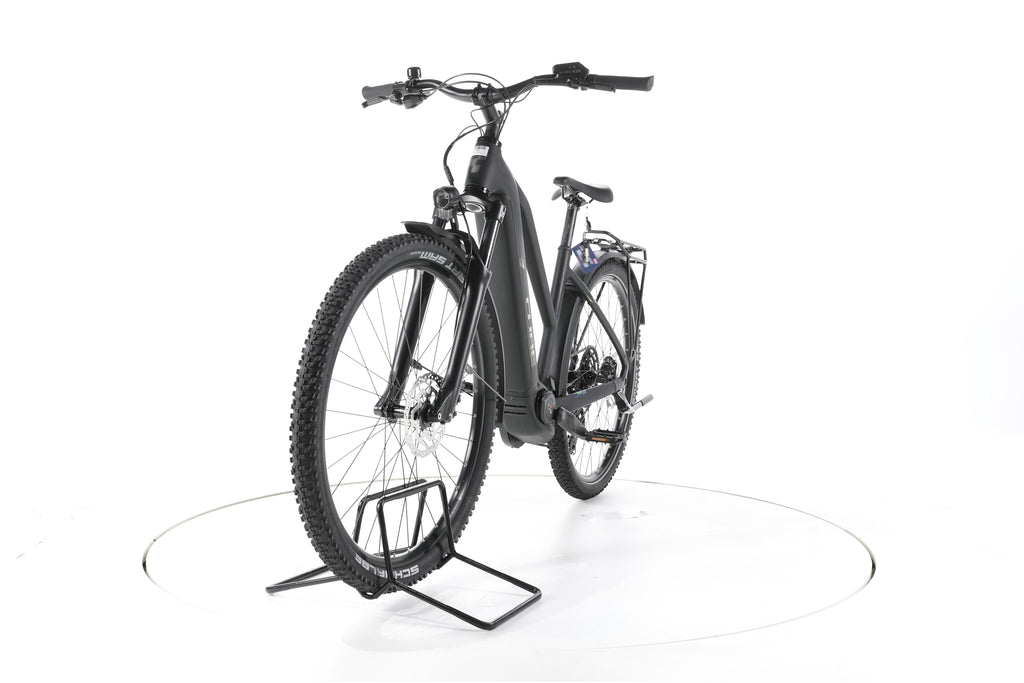 Cube Nuride Hybrid Pro Allroad Trekking E-Bike 2024 - Image 5
