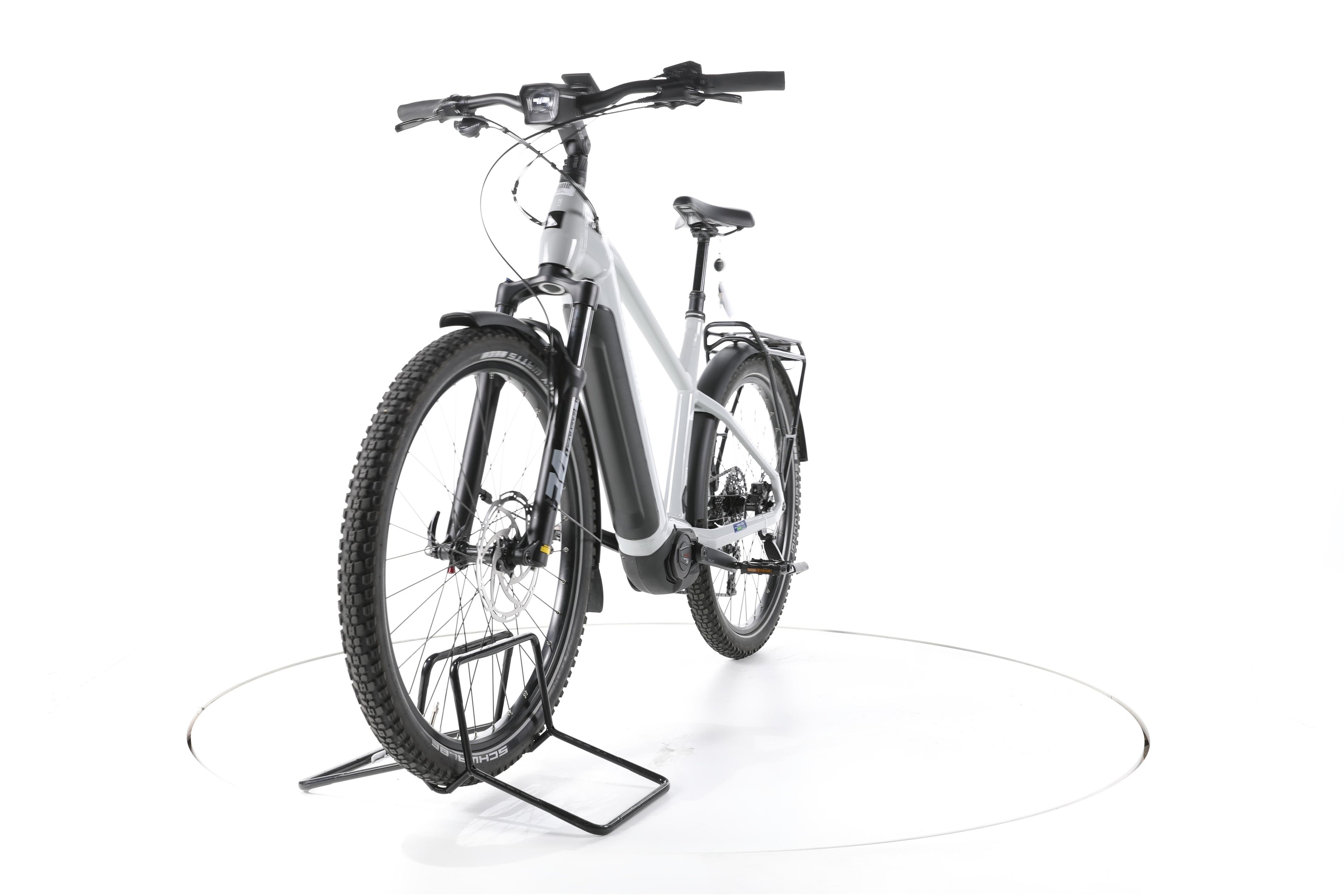 Haibike Trekking 7 Trekking E-Bike 2023 - Image 5