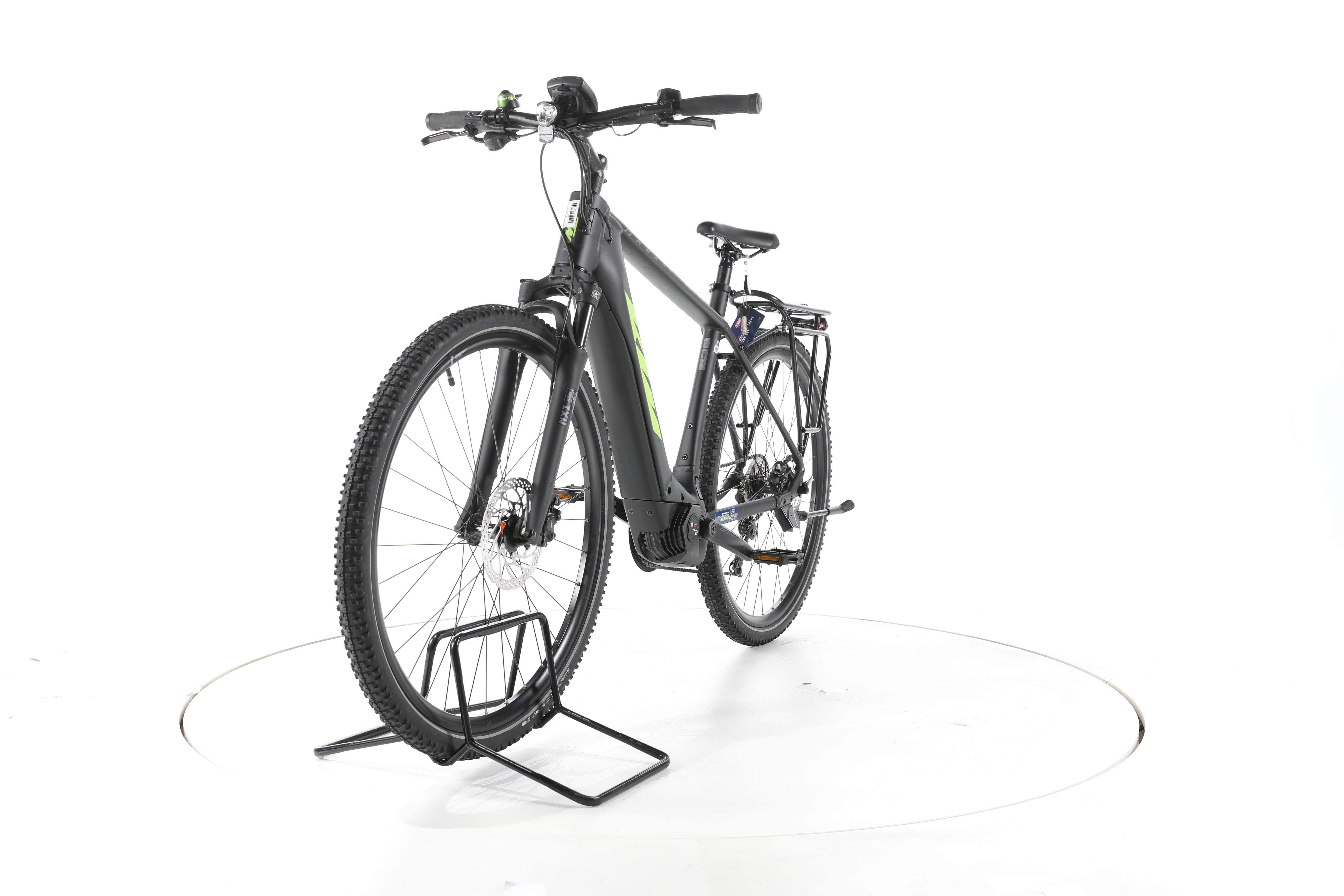 KTM MACINA CROSS 510 Trekking E-Bike - Image 5