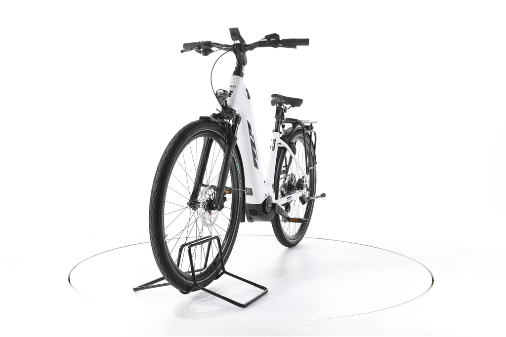 KTM ZEG CENTO 10 PLUS Trekking E-Bike Tiefeinsteiger - Image 5