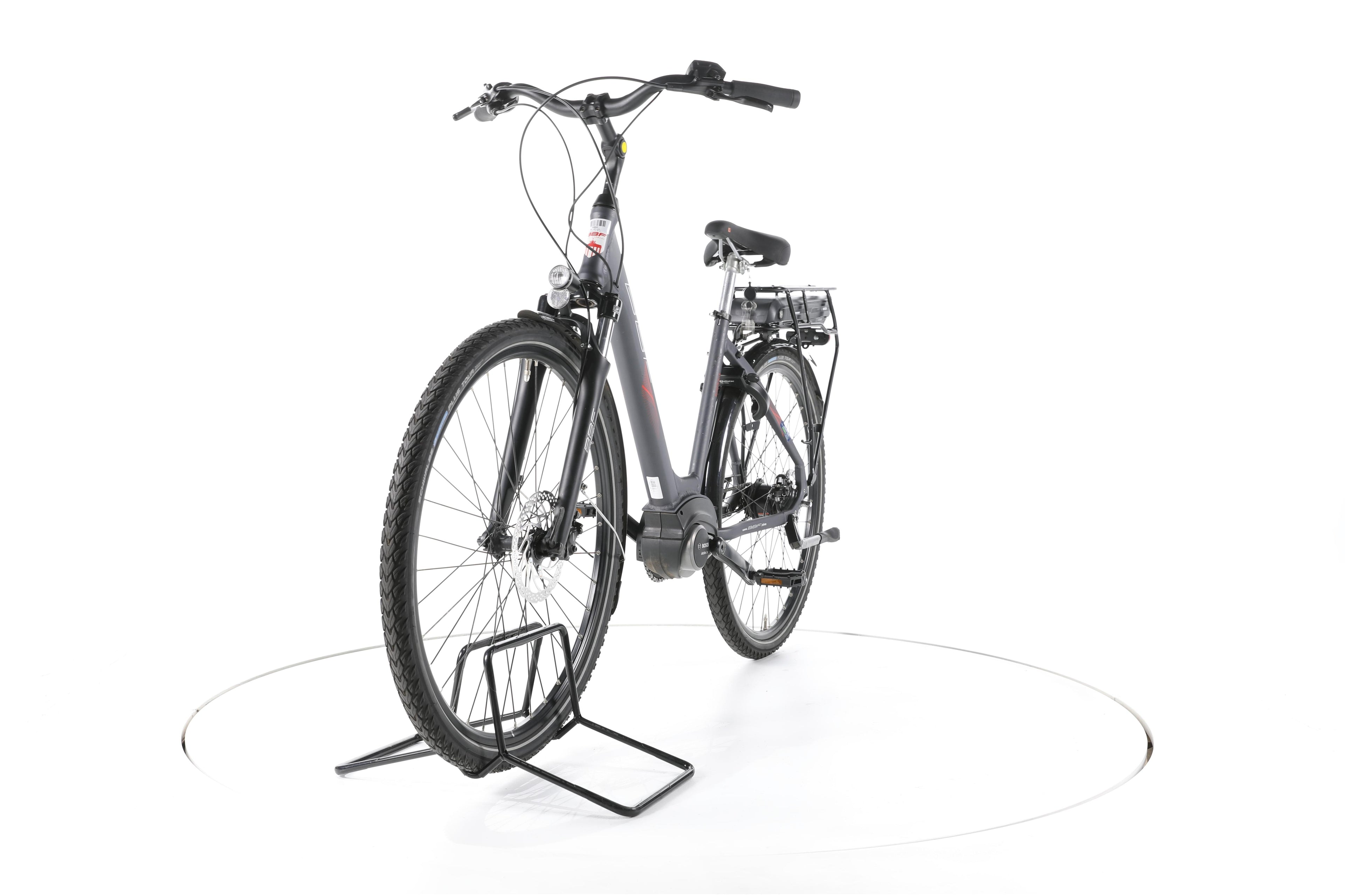 BBF Bordeaux City E-Bike Tiefeinsteiger - Image 5