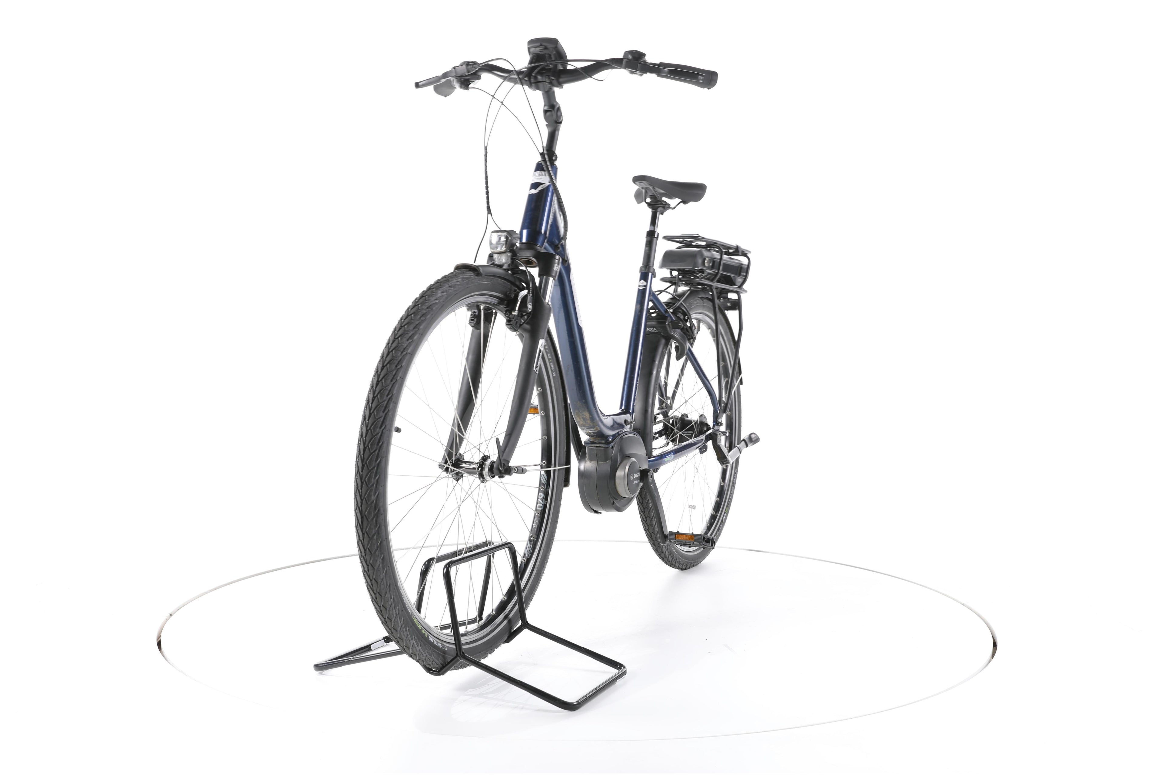 Victoria eTrekking 5.7 City E-Bike Tiefeinsteiger - Image 5