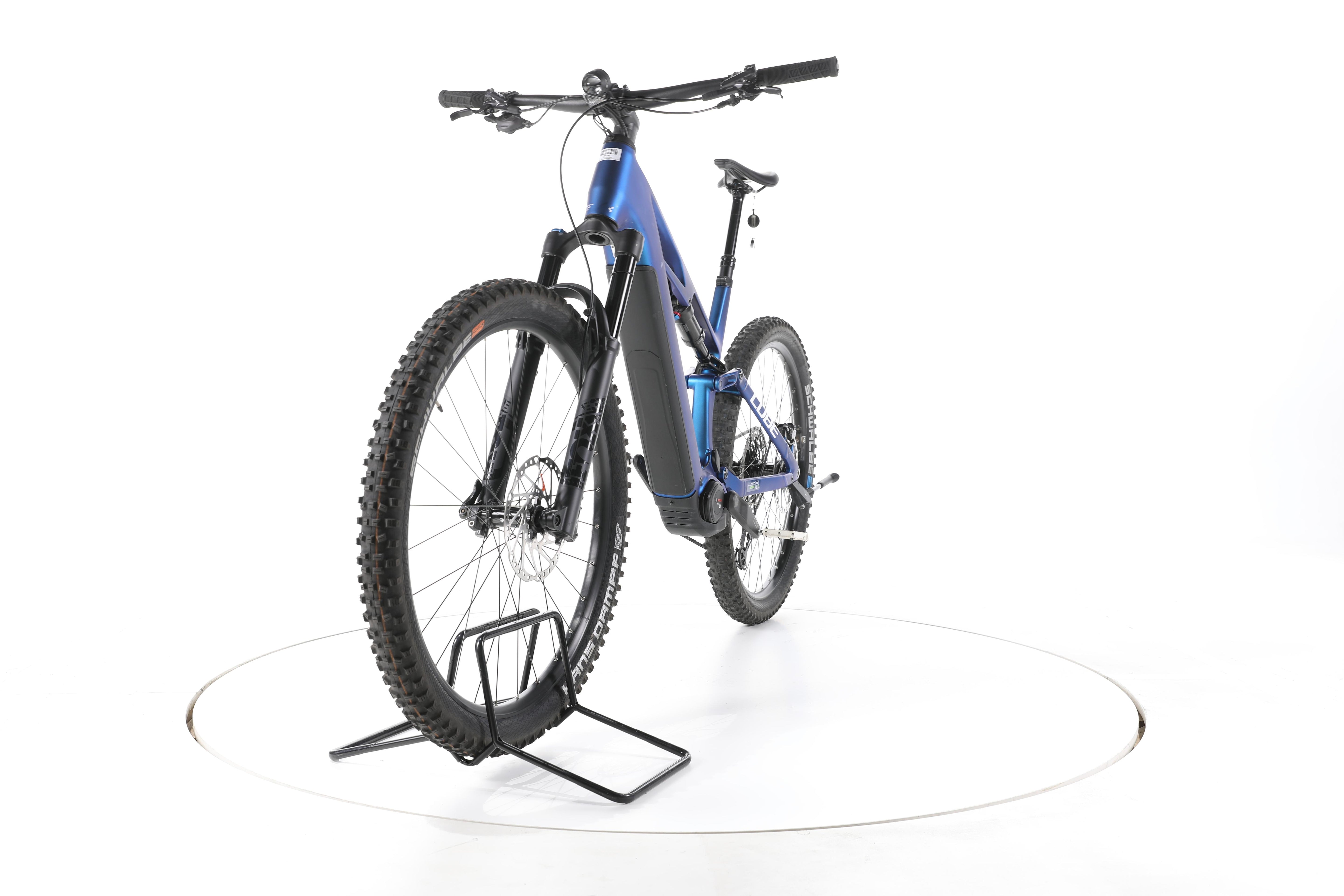 Cube Stereo Hybrid ONE44 HPC SLX E-Bike Fully Carbon 2025 - Image 5