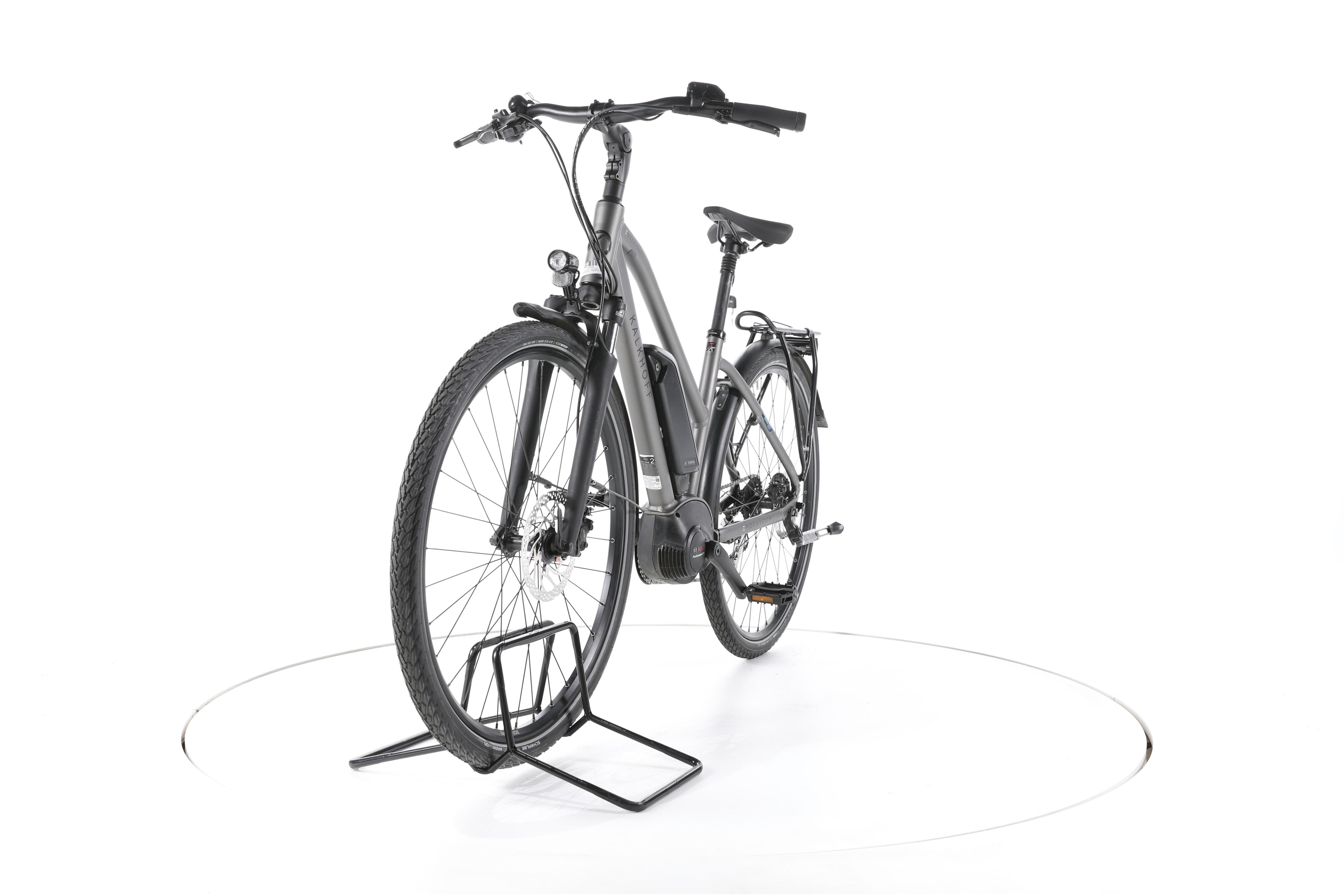 Kalkhoff ENDEAVOUR 1.B MOVE Trekking E-Bike - Image 5