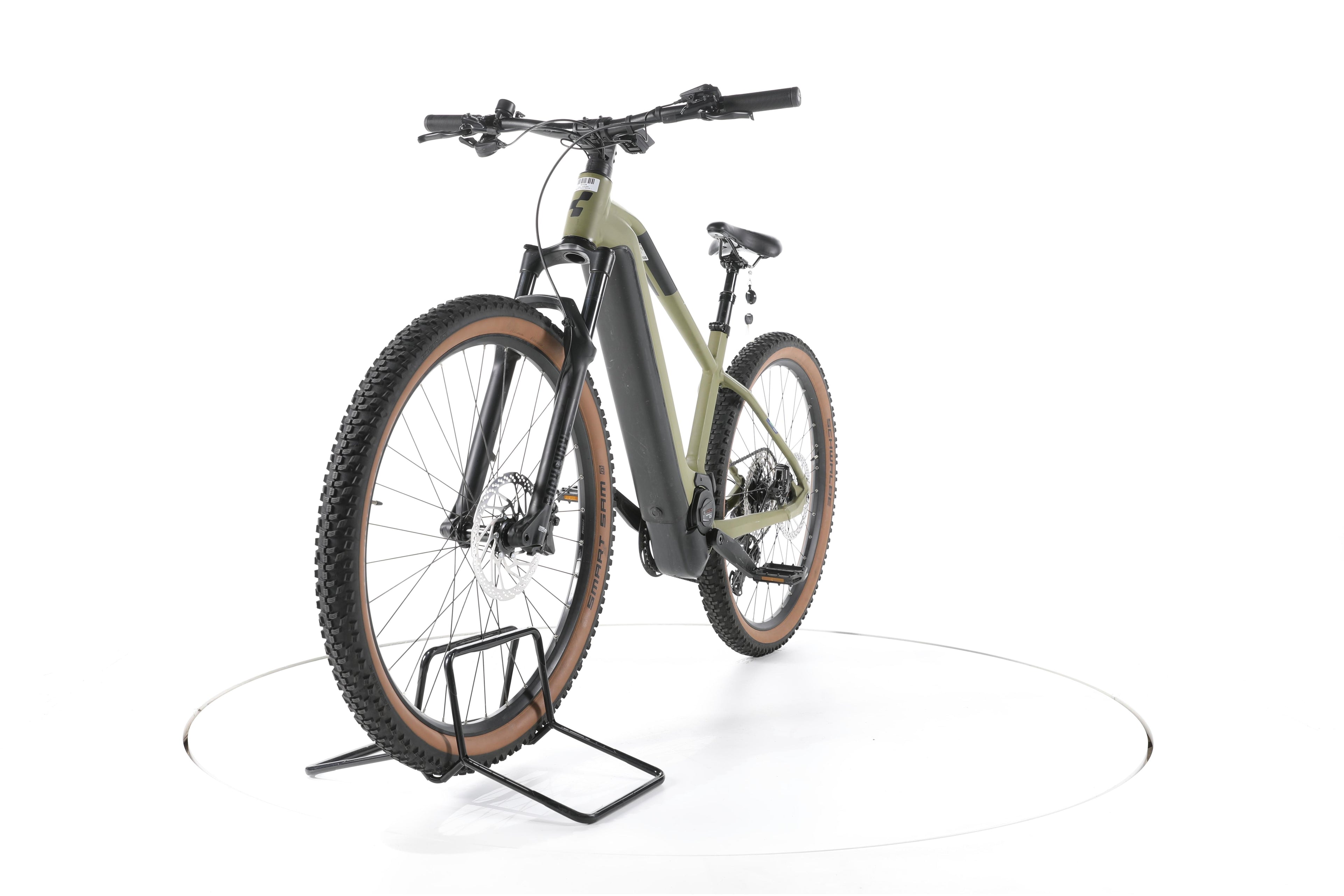Cube Reaction Hybrid Race E-Bike 2023 - Image 5