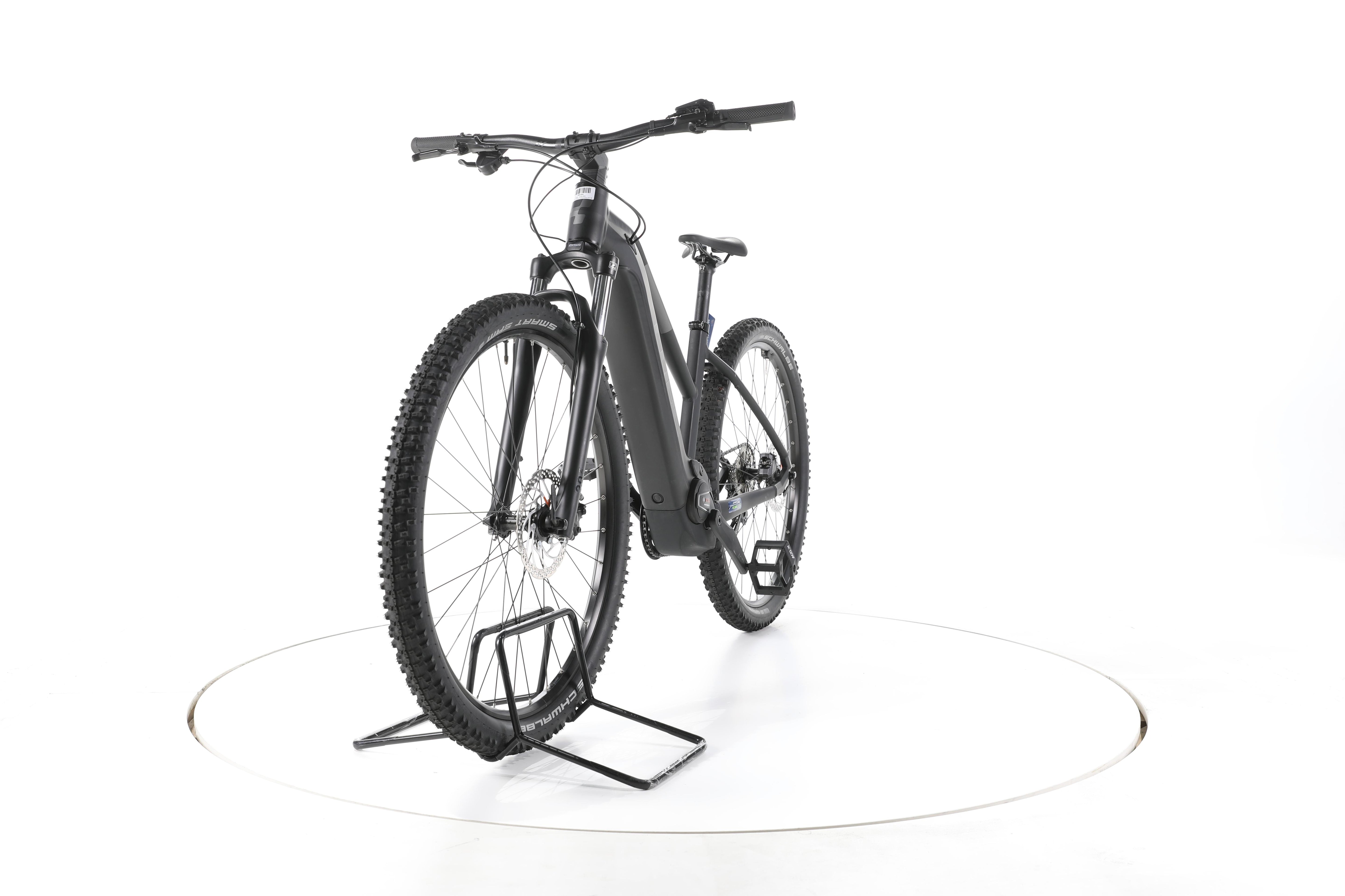 Cube Reaction Hybrid Performance E-Bike - Image 5