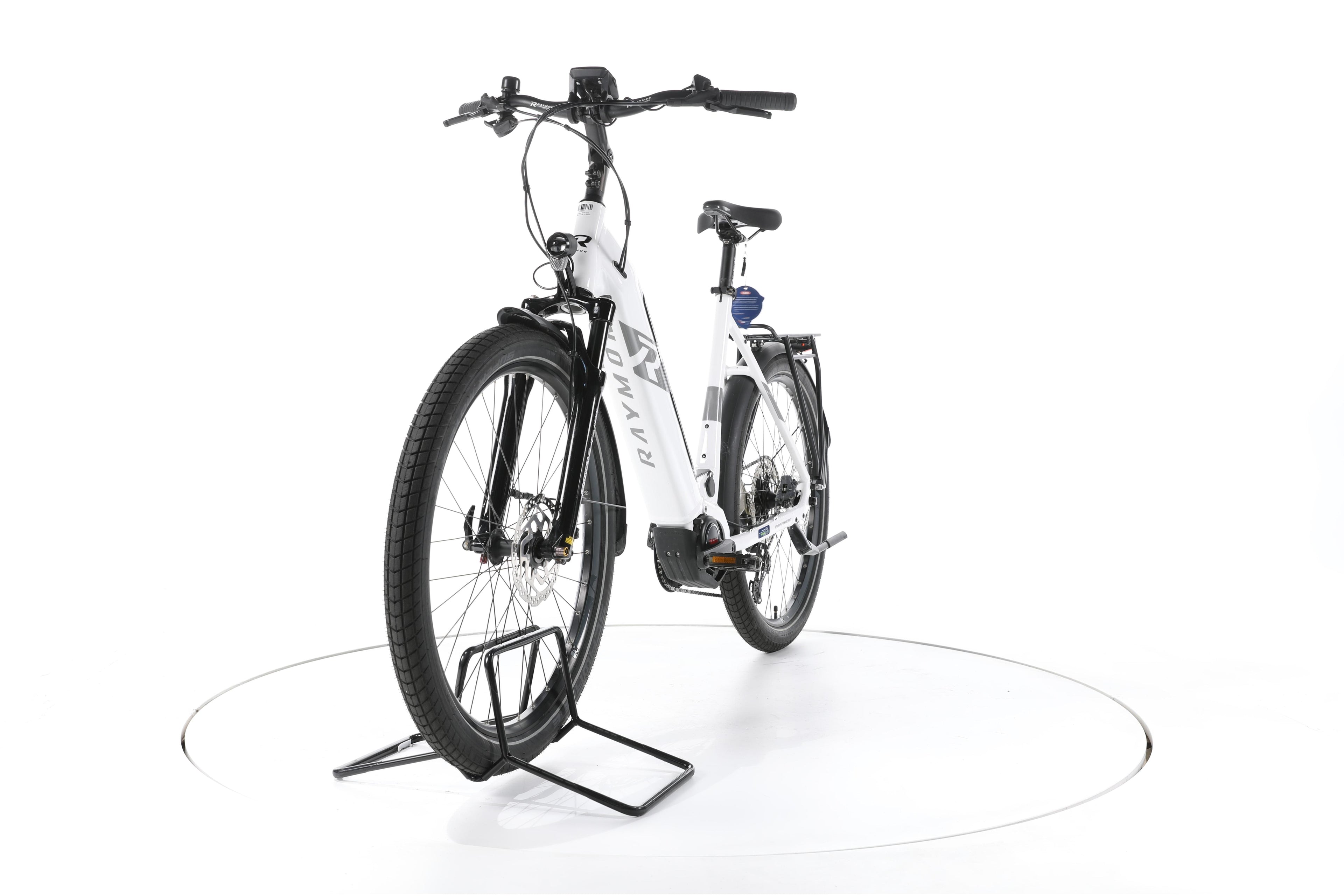 R Raymon TourRay E 7.0 Trekking E-Bike Tiefeinsteiger - Image 5