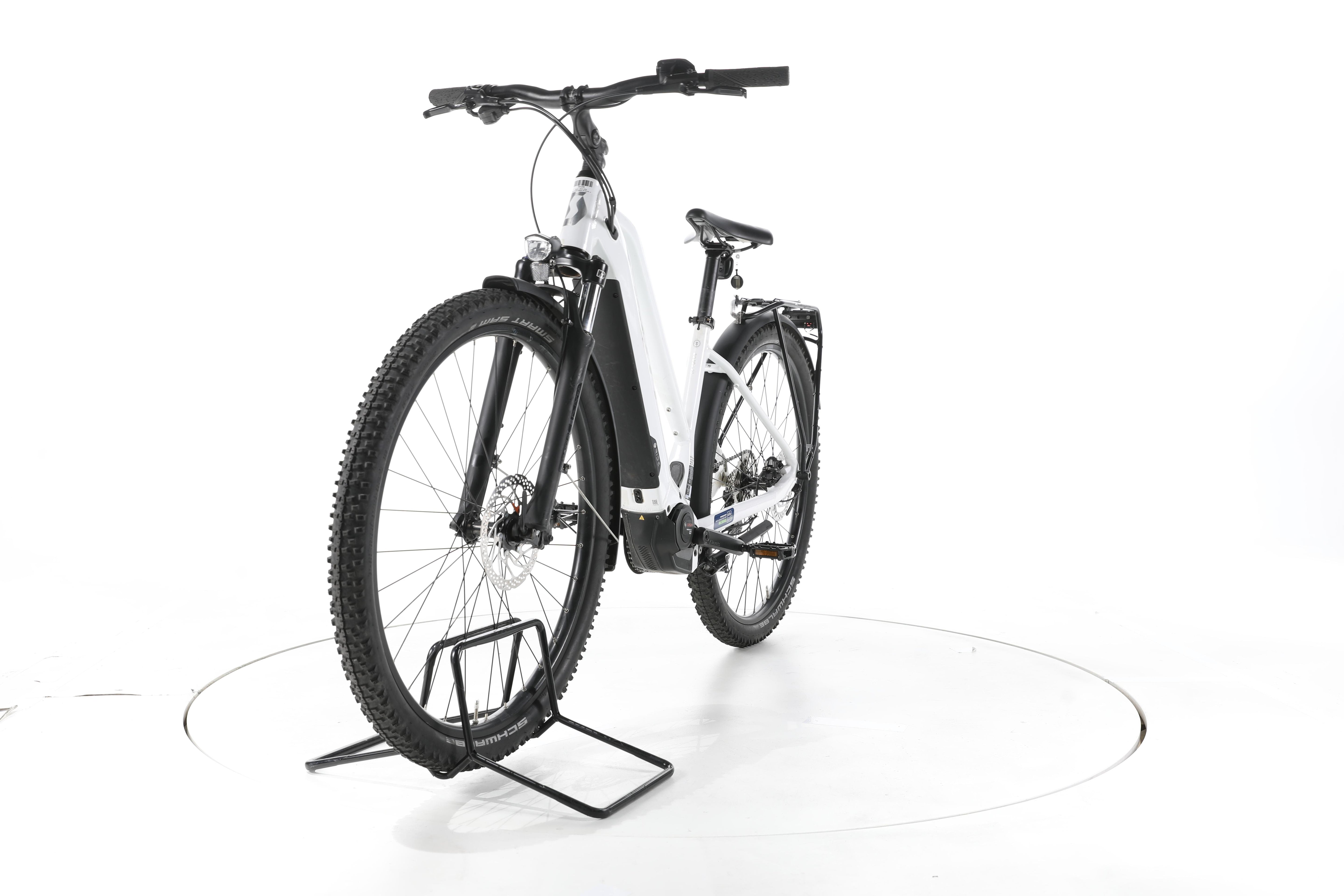 Scott Sub Cross eRIDE 20 EQ Trekking E-Bike - Image 5