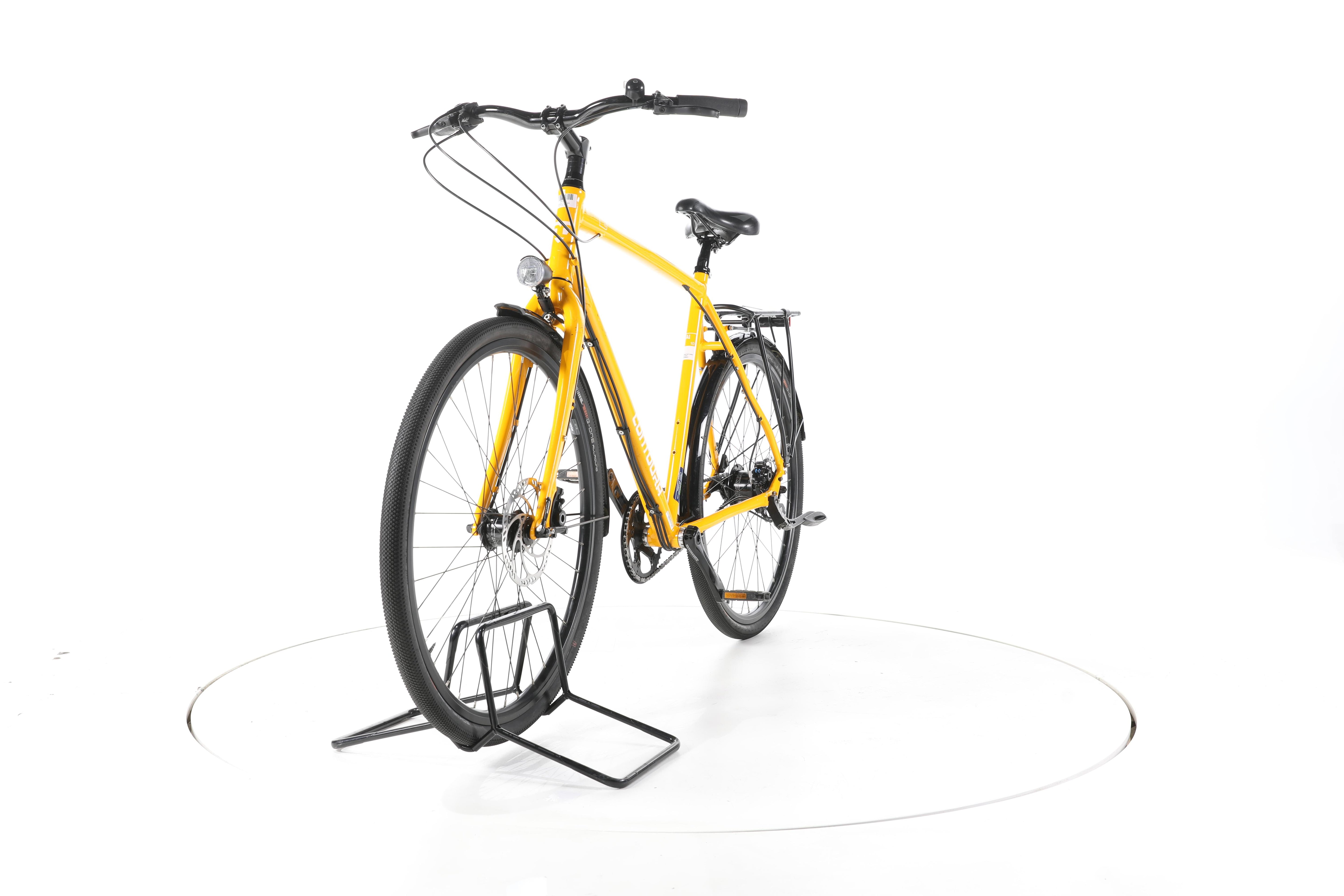 Contoura AL 10 Fahrrad City & Trekking - Image 5