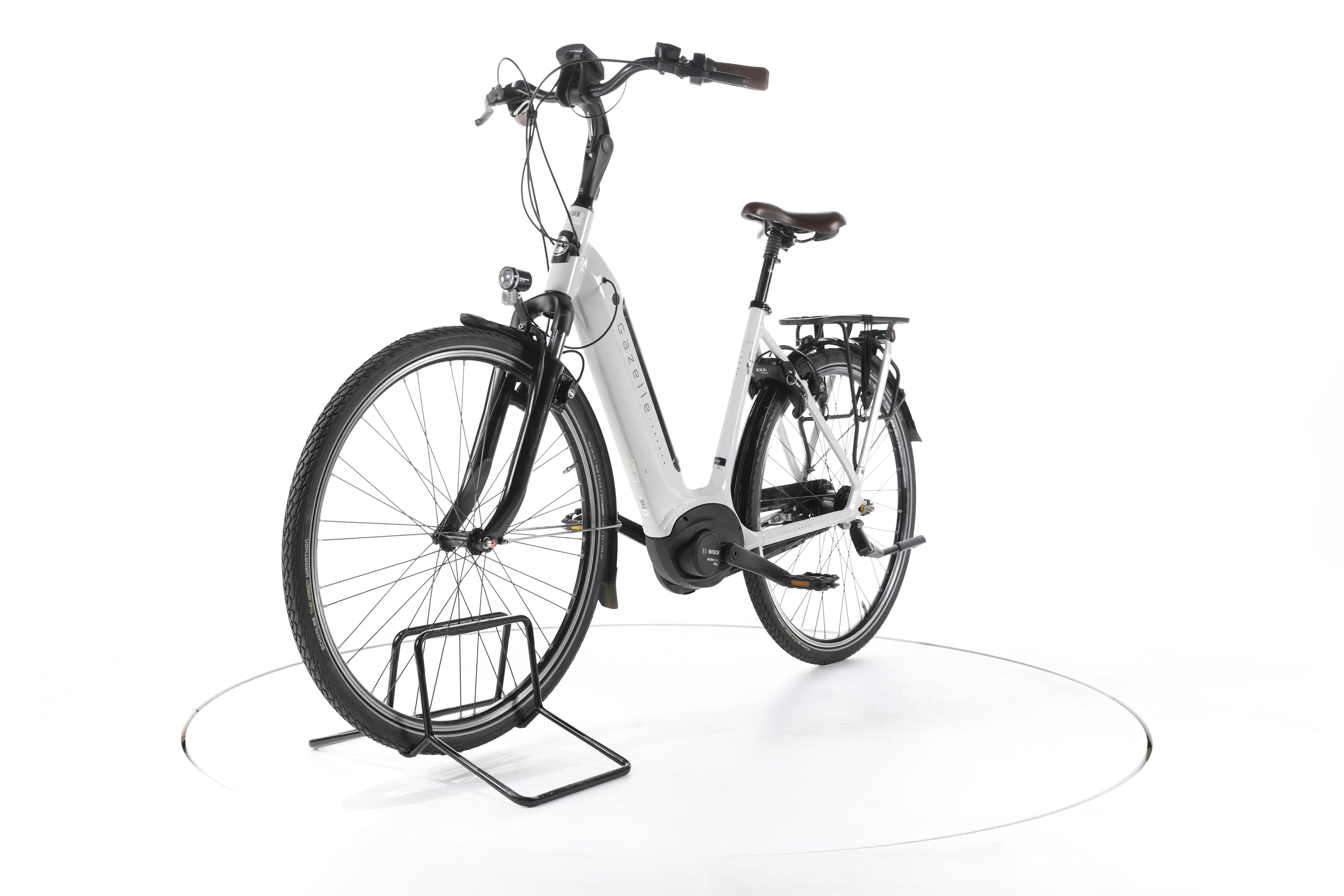 Gazelle Grenoble C7+ HMB City E-Bike Tiefeinsteiger - Image 5