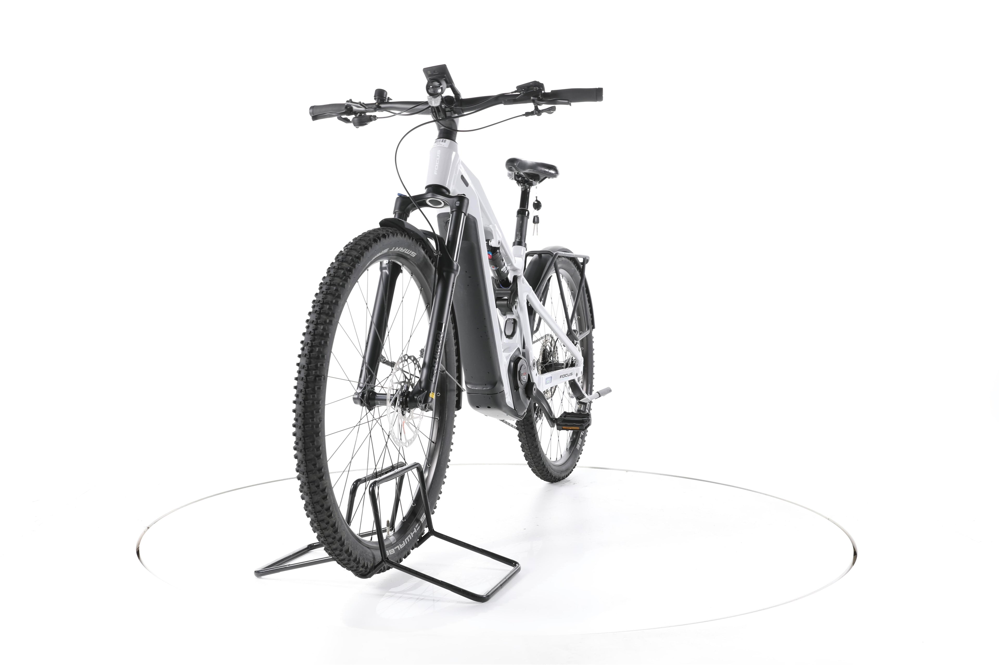 Focus Thron² 6.7 Eqp SUV E-Bike 2023 - Image 5