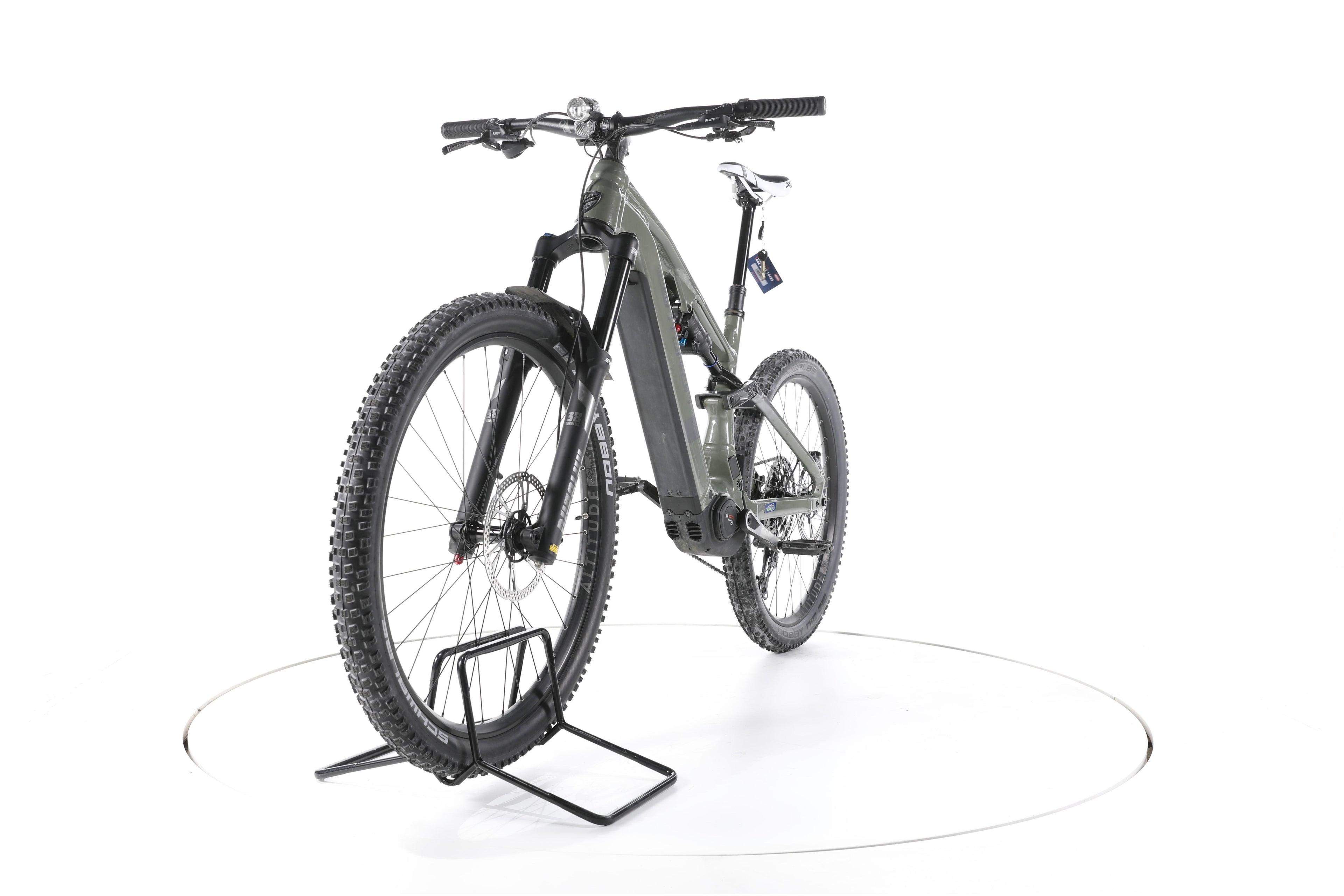 Centurion No Pogo R1000 Fully E-Bike 2025 - Image 5