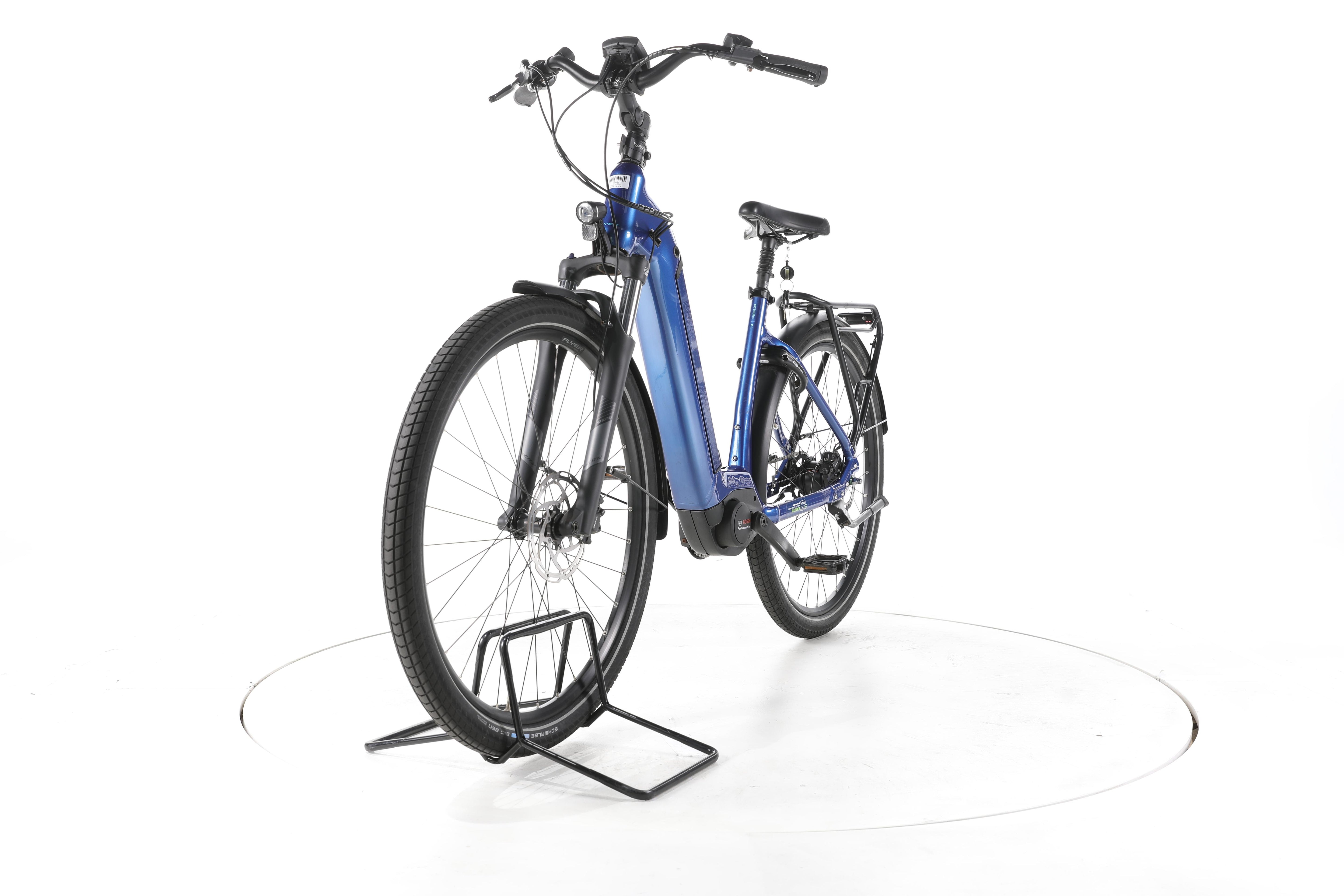 FLYER Gotour6 5.40 City E-Bike Tiefeinsteiger - Image 5