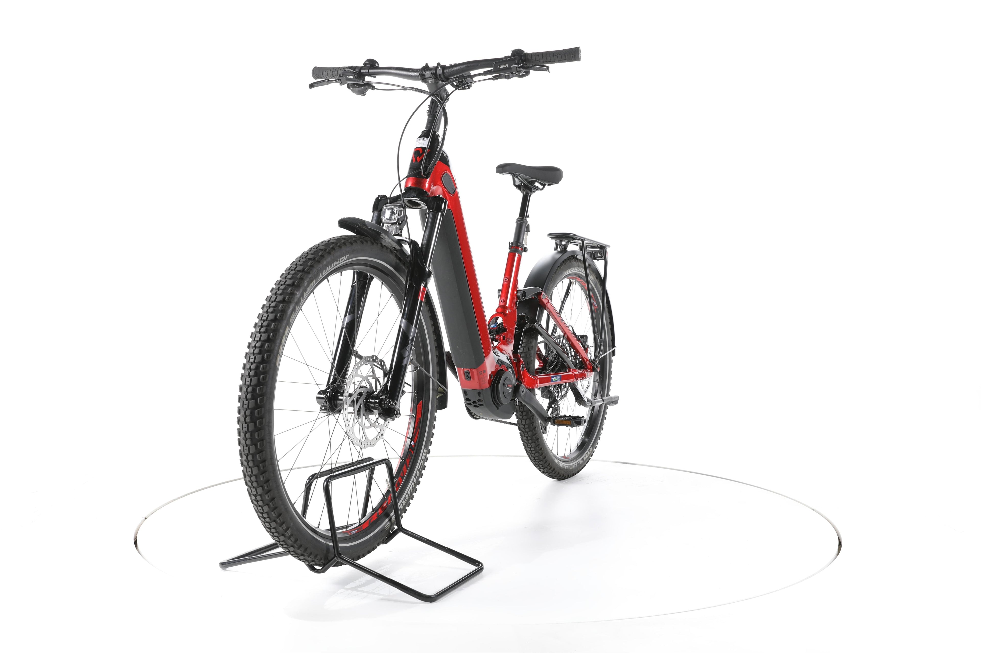 Conway Cairon SUV FS 4.7 SUV E-Bike Tiefeinsteiger - Image 5