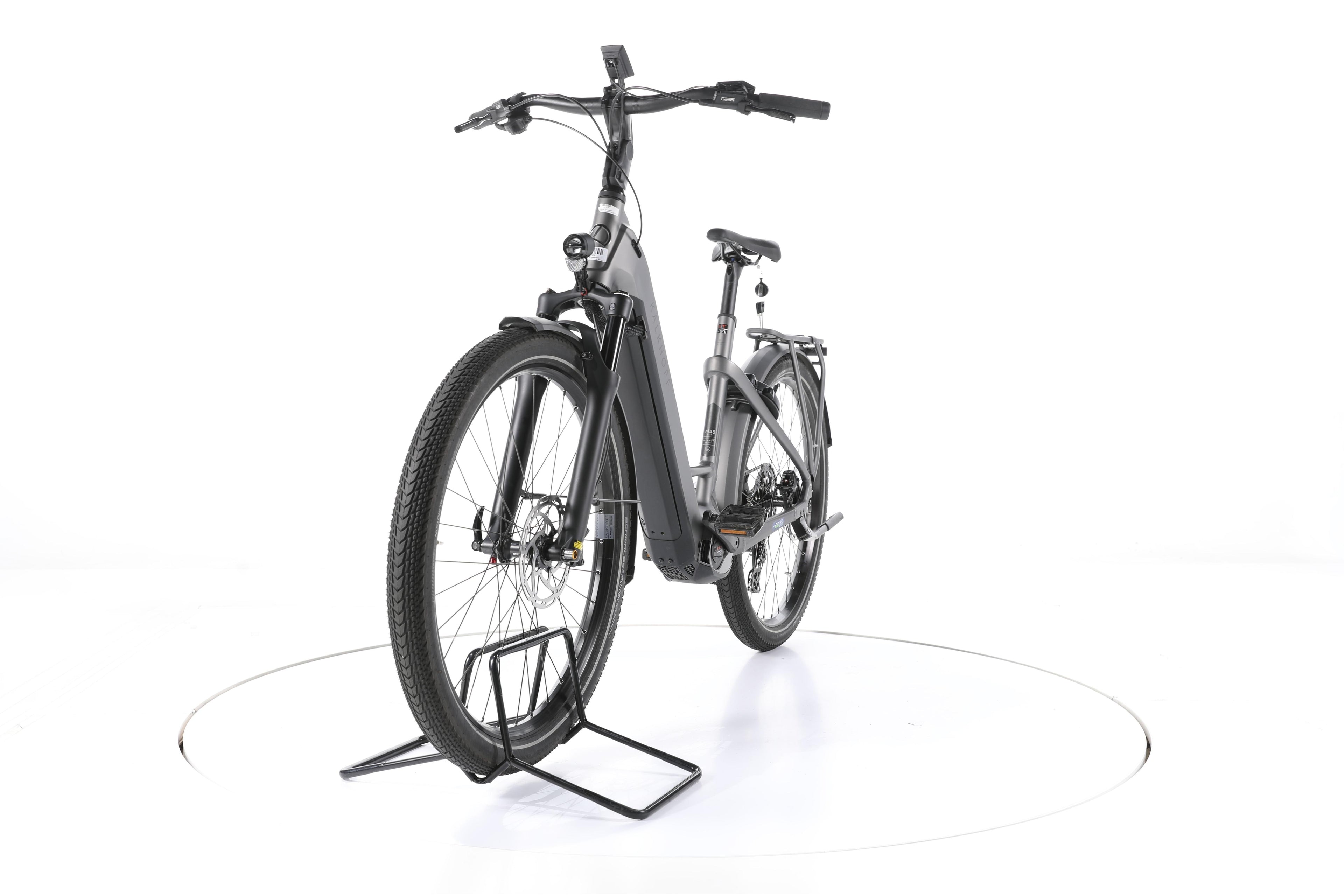 Kalkhoff Endeavour 7.B Move+ Trekking E-Bike Tiefeinsteiger - Image 5