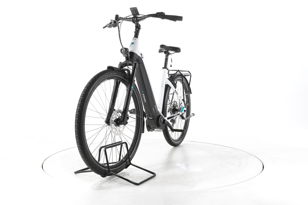 Pegasus Premio EVO Lite Trekking E-Bike Tiefeinsteiger - Image 5