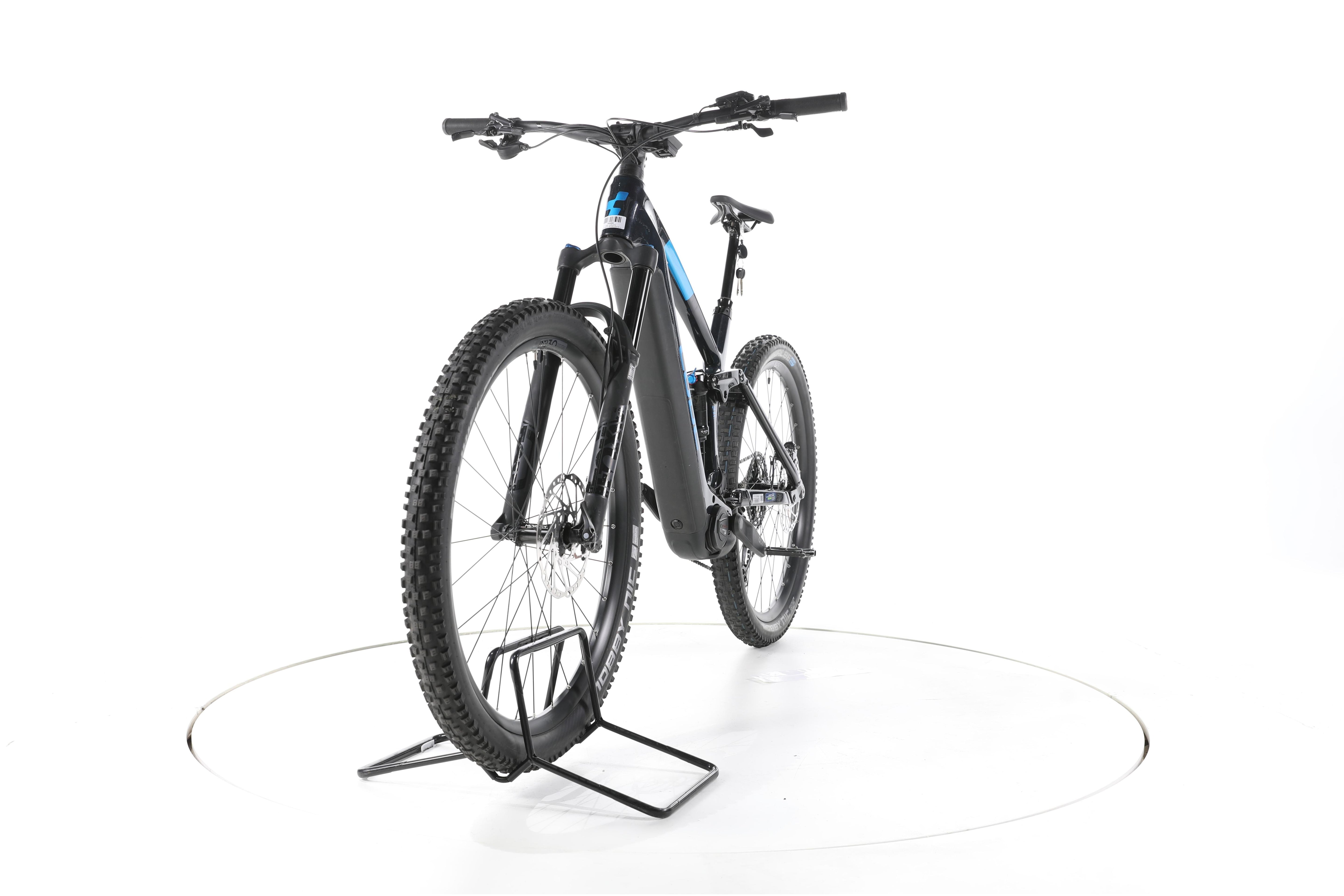 Cube Stereo Hybrid 140 HPC SLX Fully E-Bike Carbon 2024 - Image 5