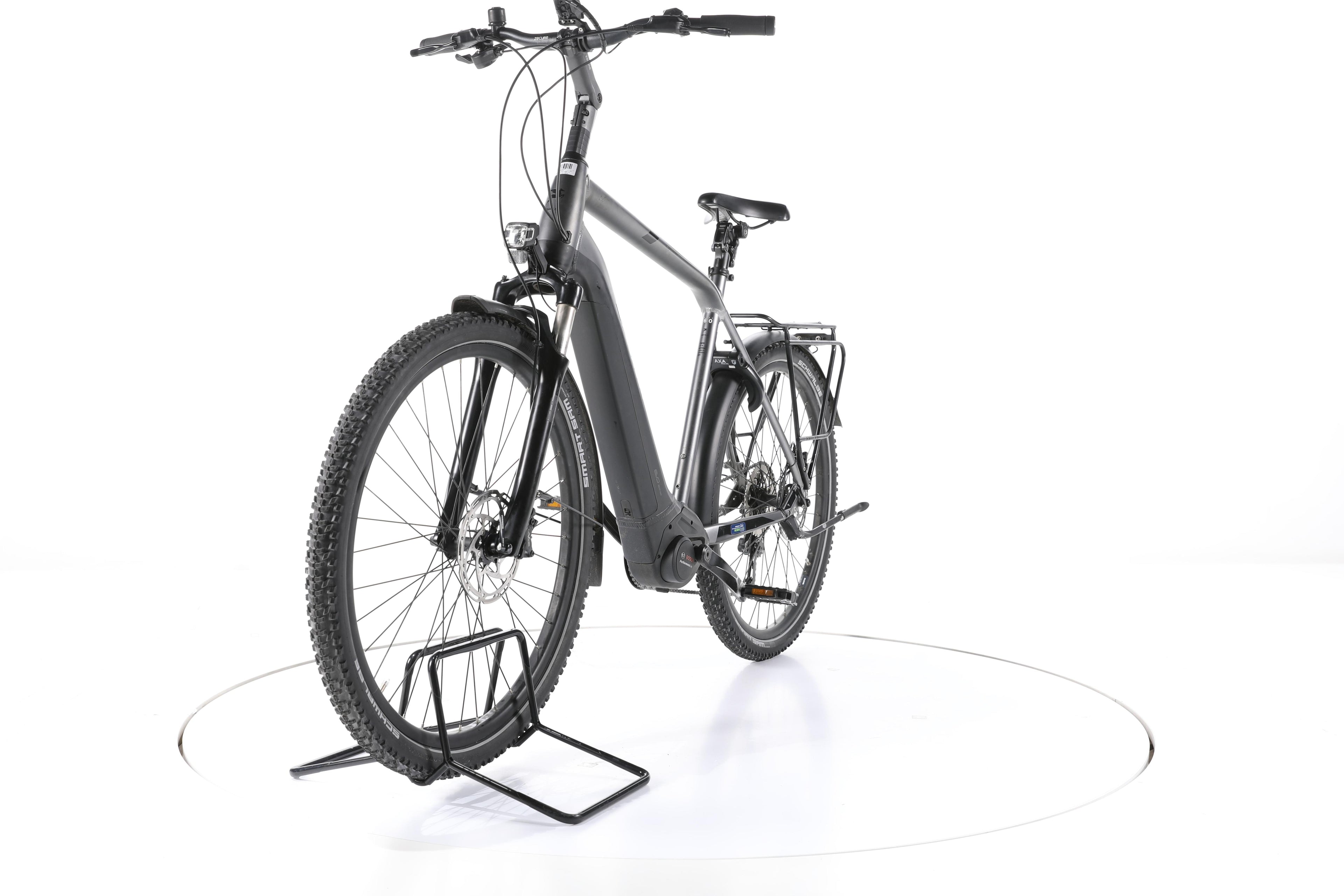 Pegasus Strong EVO 10 Trekking E-Bike - Image 5