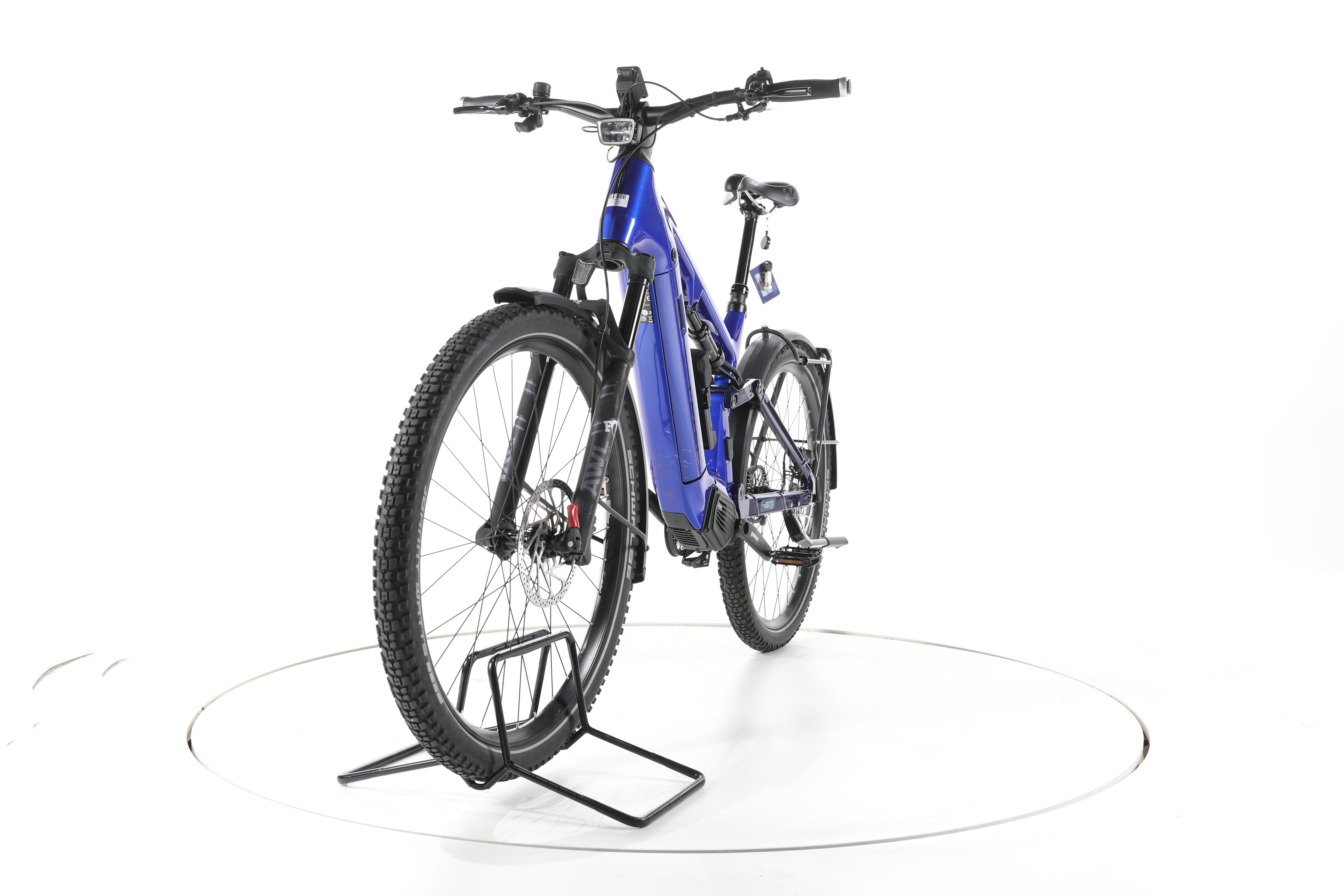 FLYER Goroc TR:X 8.63 SUV E-Bike 2024 - Image 5