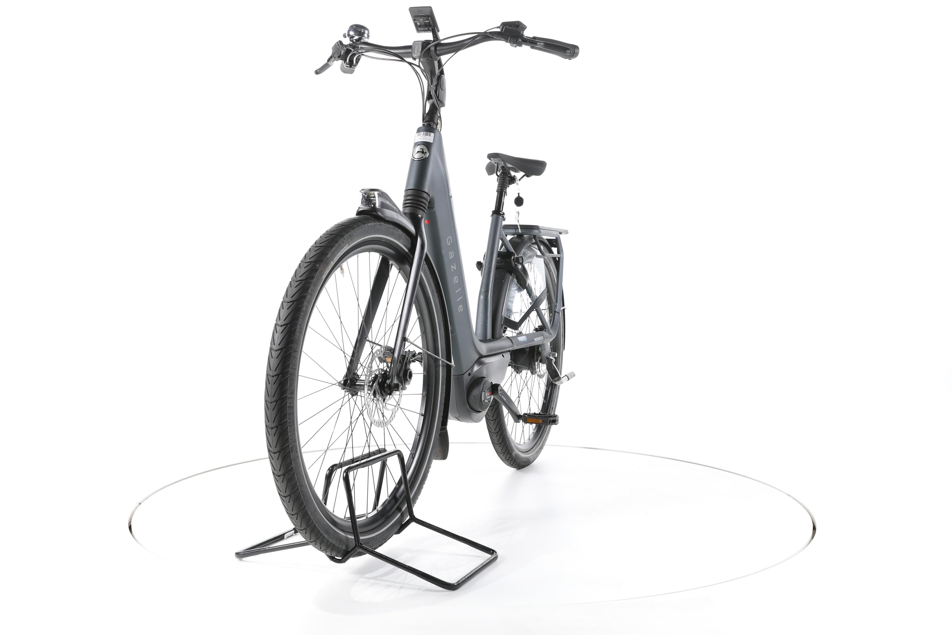 Gazelle Avignon C380 HMB City E-Bike Tiefeinsteiger 2023 - Image 5