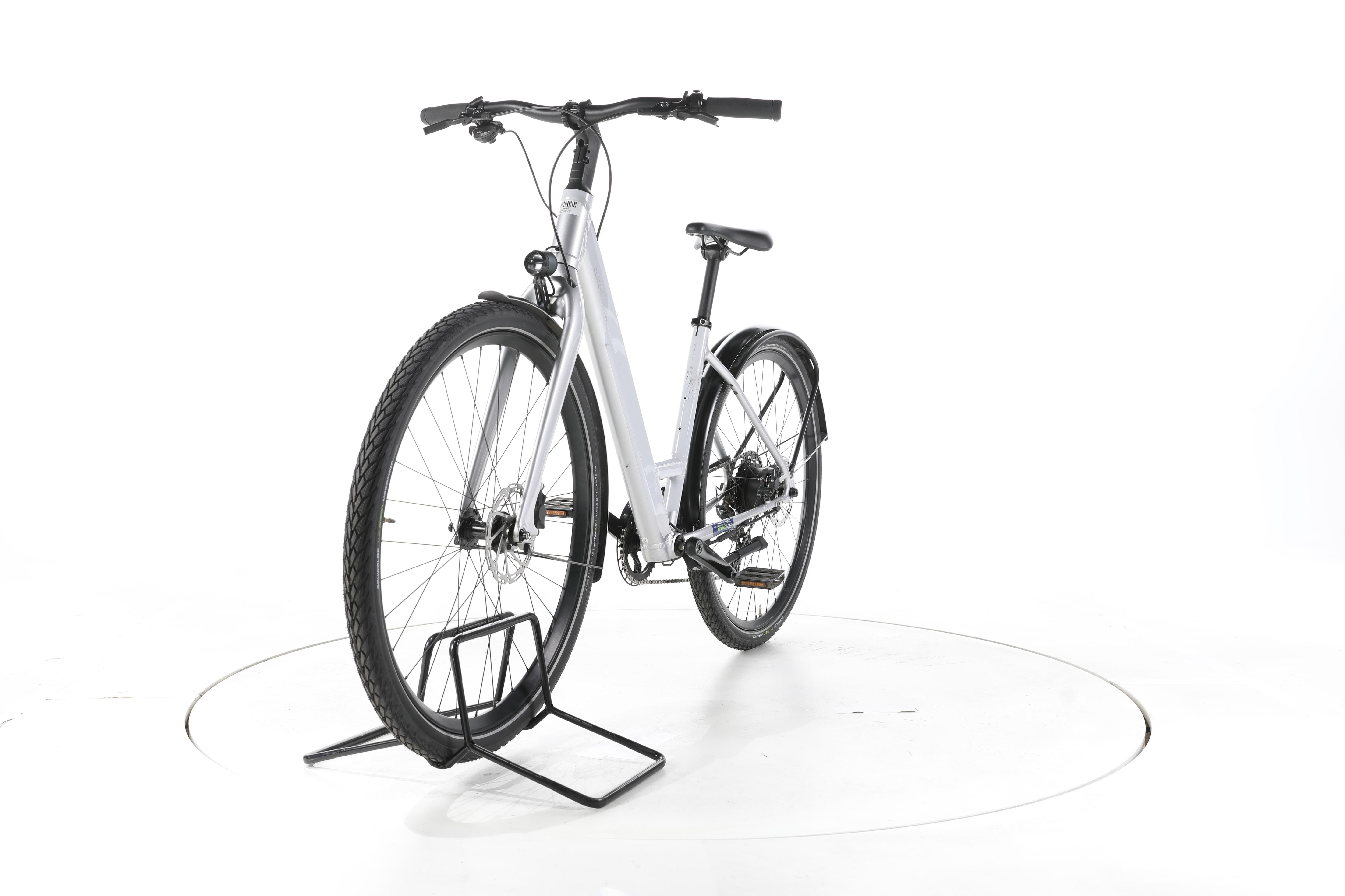 Coboc Kallio RGD Trekking E-Bike Tiefeinsteiger - Image 5