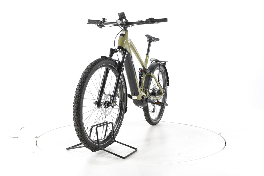 Corratec E-Power MTC 120 E-Bike Fully 2024 - Image 5