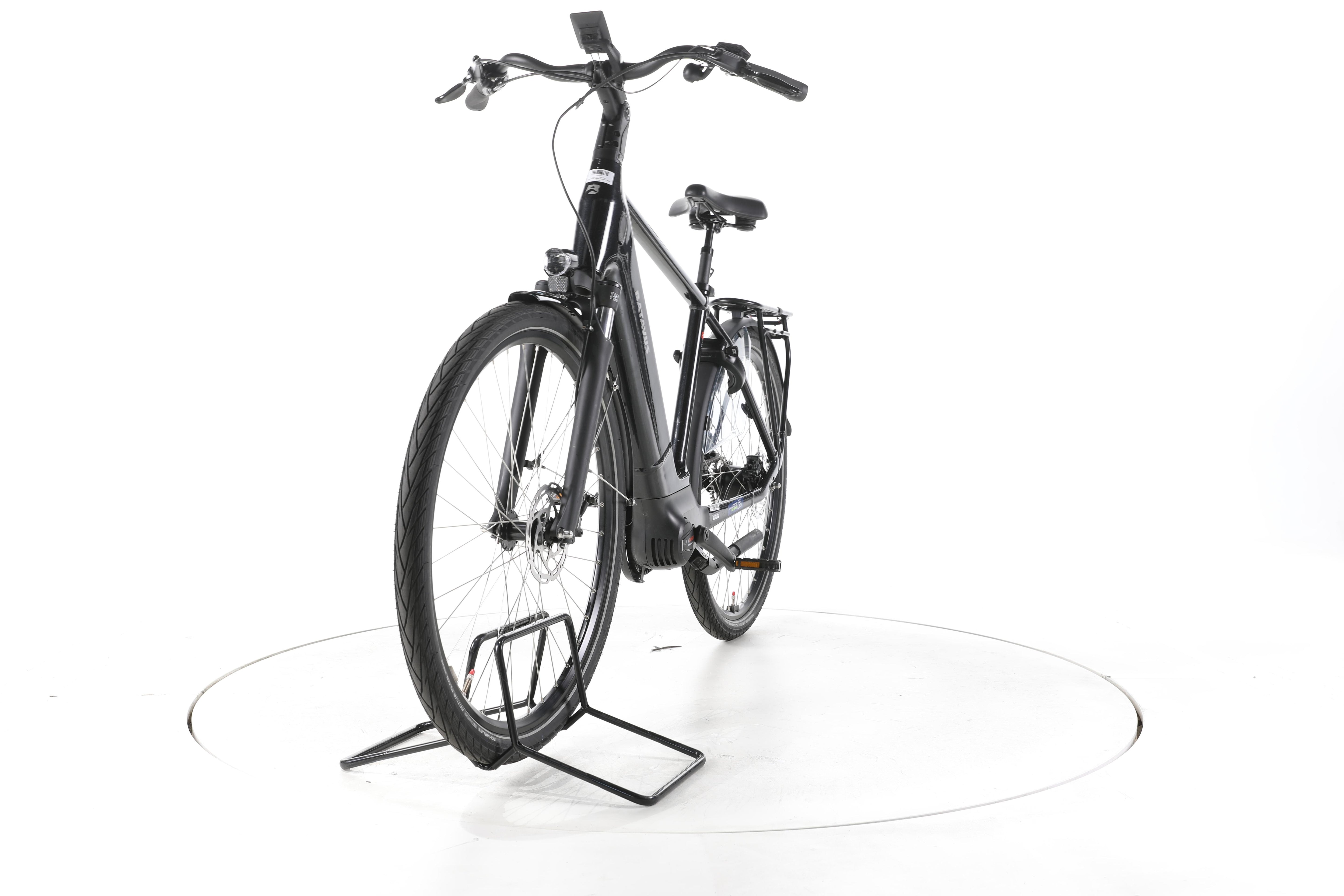 Batavus Finez E-Go Power Exclusive Plus City E-Bike 2024 - Image 5