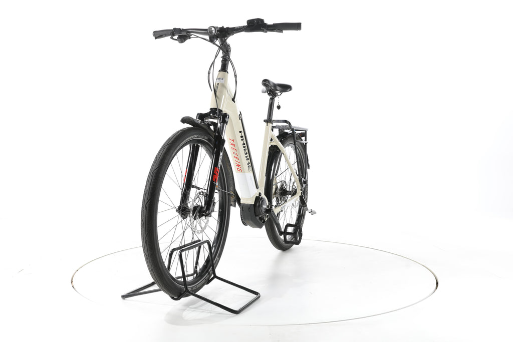 Haibike Trekking 4 Trekking E-Bike Tiefeinsteiger - Image 5