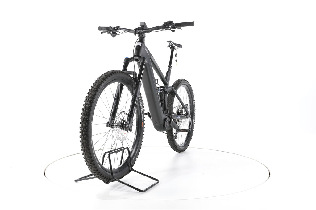 Cube Stereo Hybrid 140 HPC SLX Fully E-Bike Carbon - Image 5