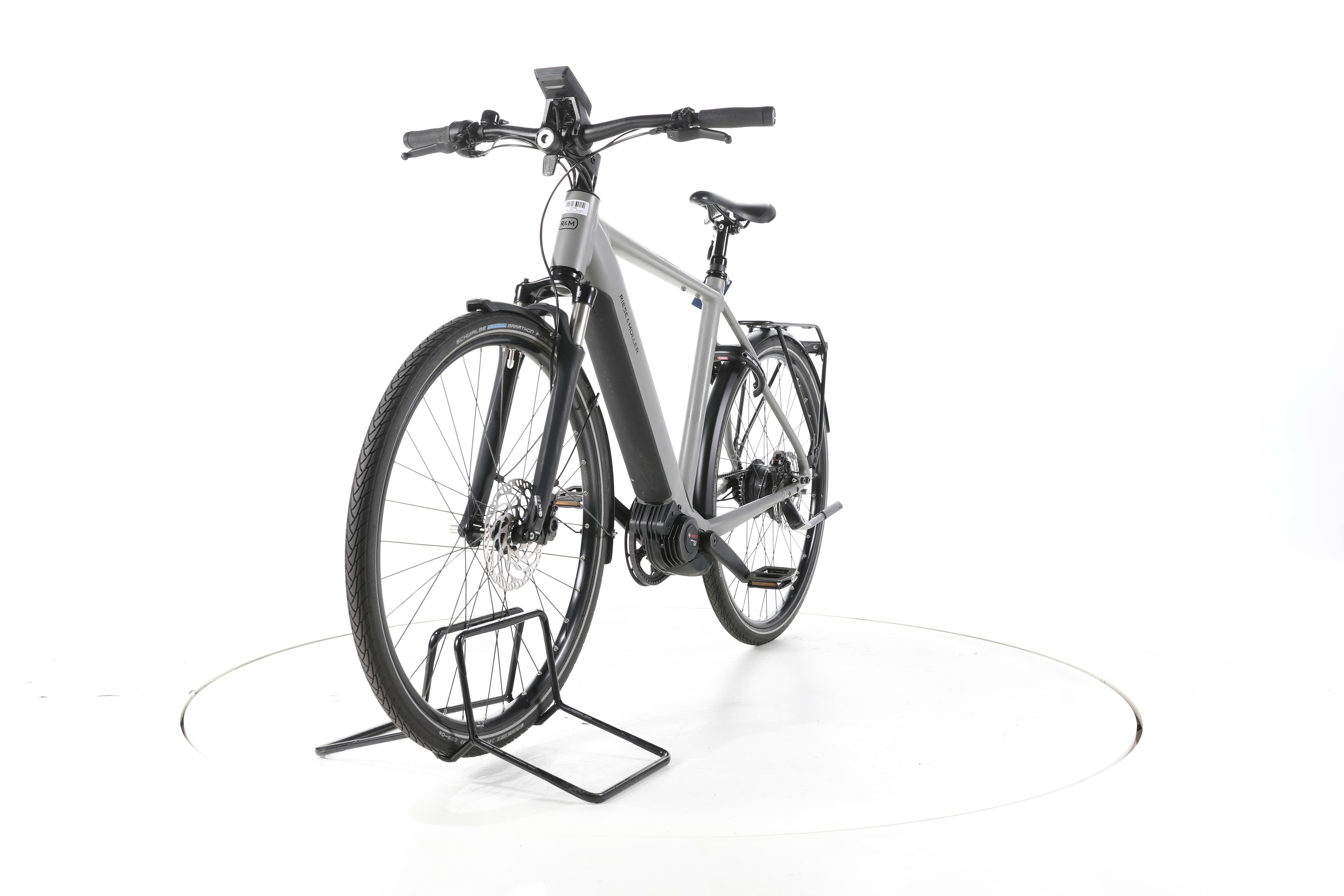 Riese & Müller Roadster vario City E-Bike - Image 5