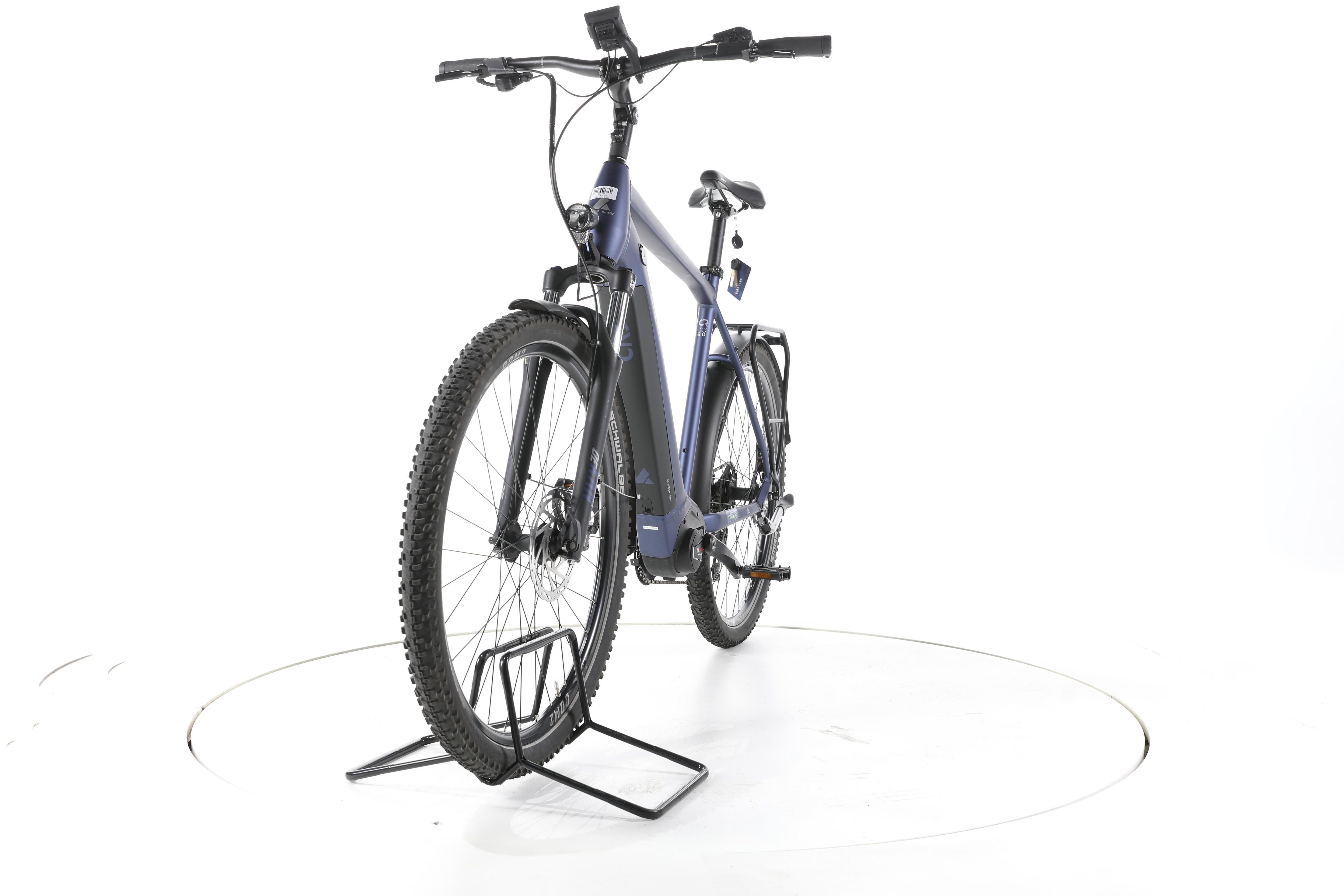 Bulls Allground EVO Trekking E-Bike 2023 - Image 5