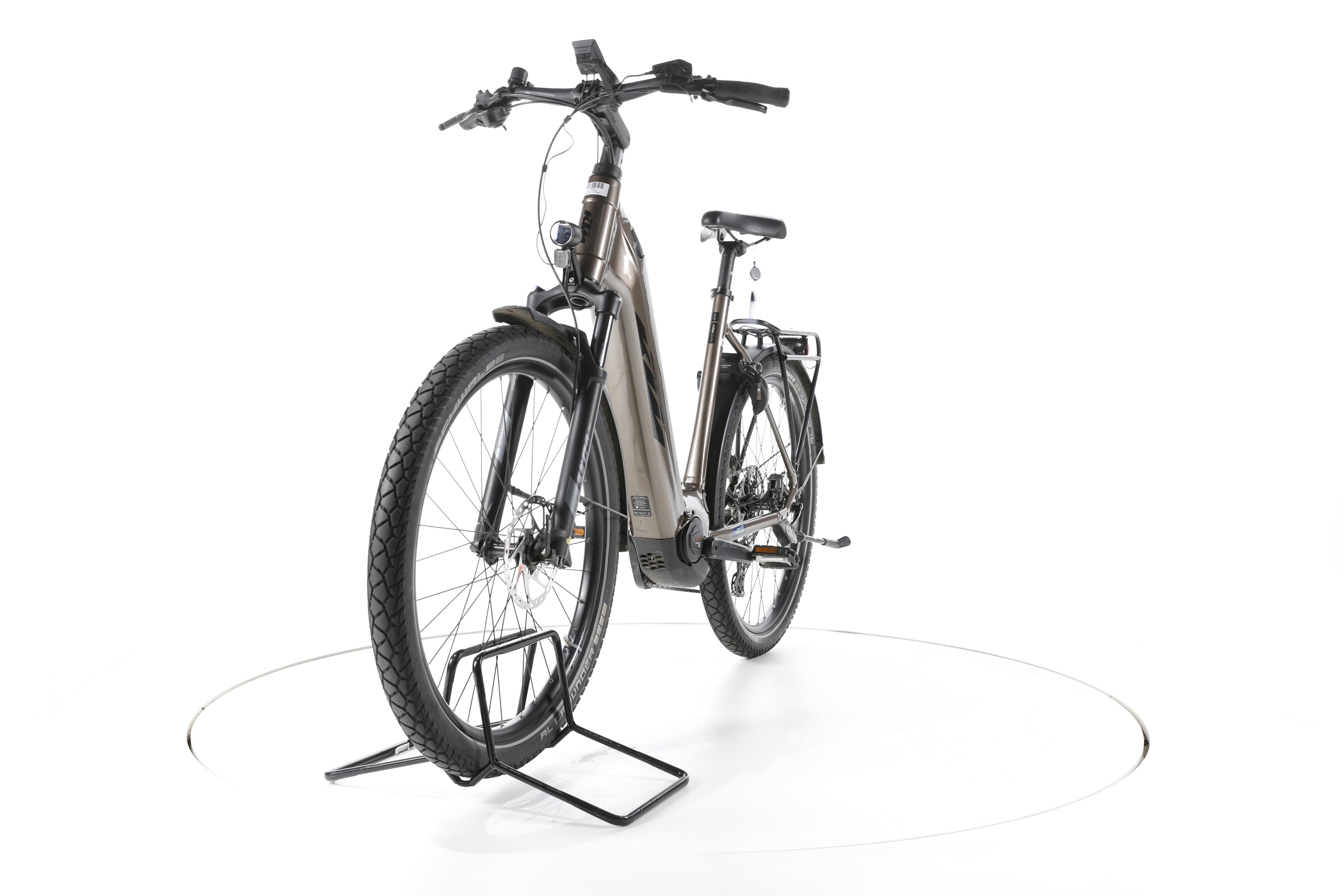 KTM Macina Gran 710 Trekking E-Bike Tiefeinsteiger - Image 5