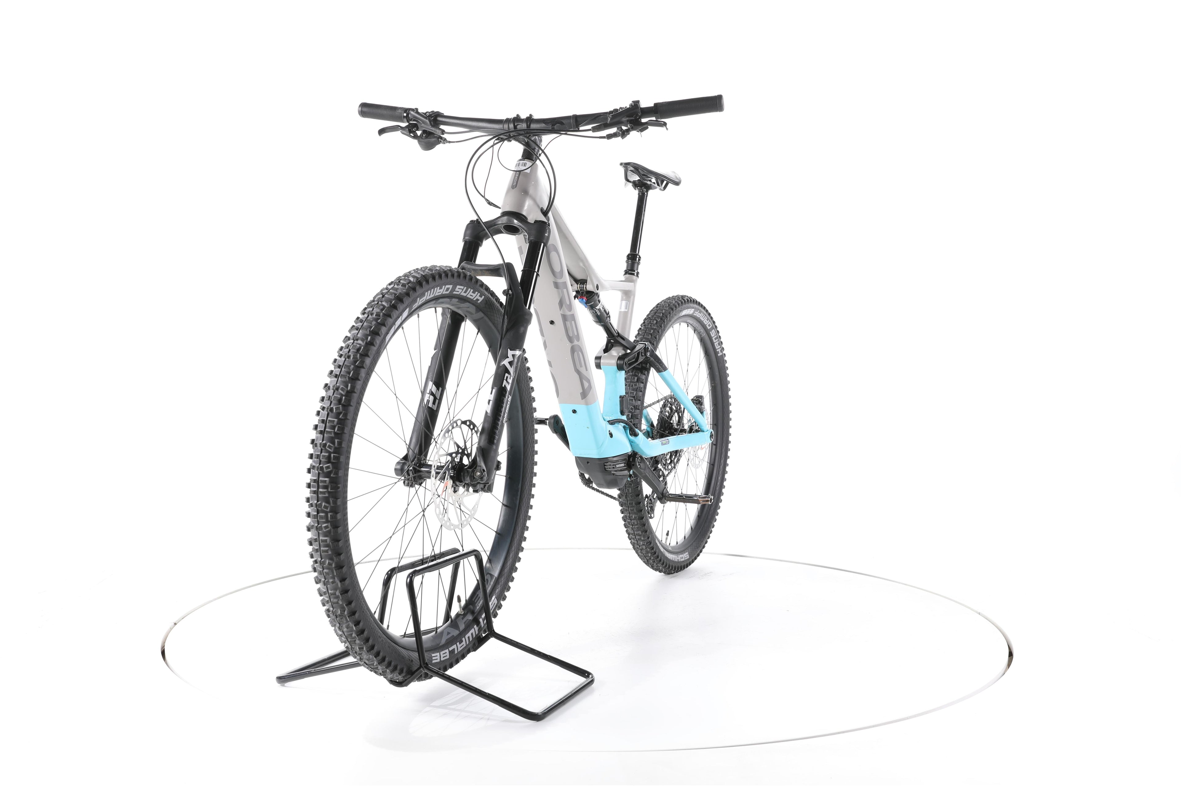 Orbea Rise H30 Fully E-Bike - Image 5