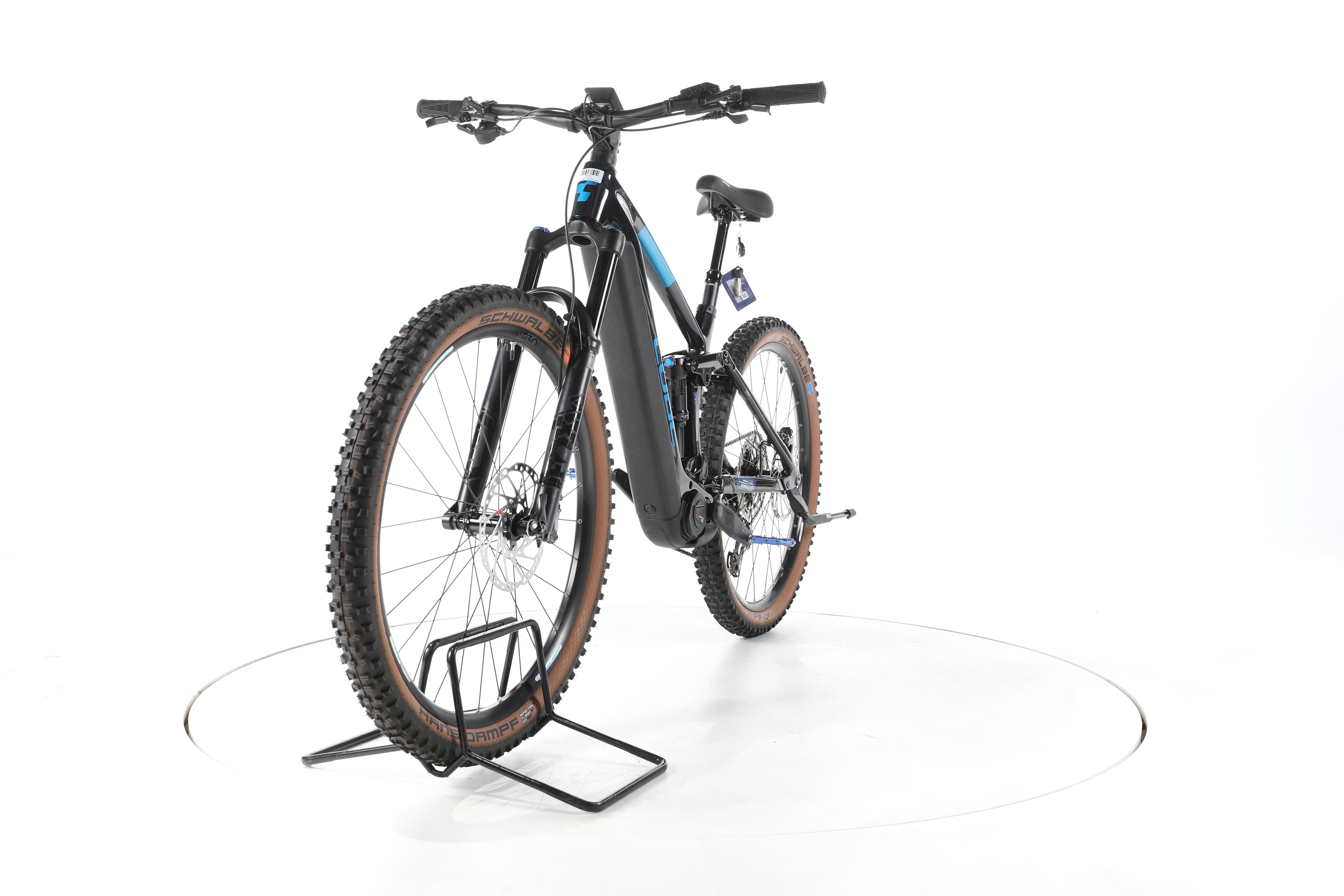 Cube Stereo Hybrid 140 HPC SLX E-Bike Fully Carbon 2024 - Image 5