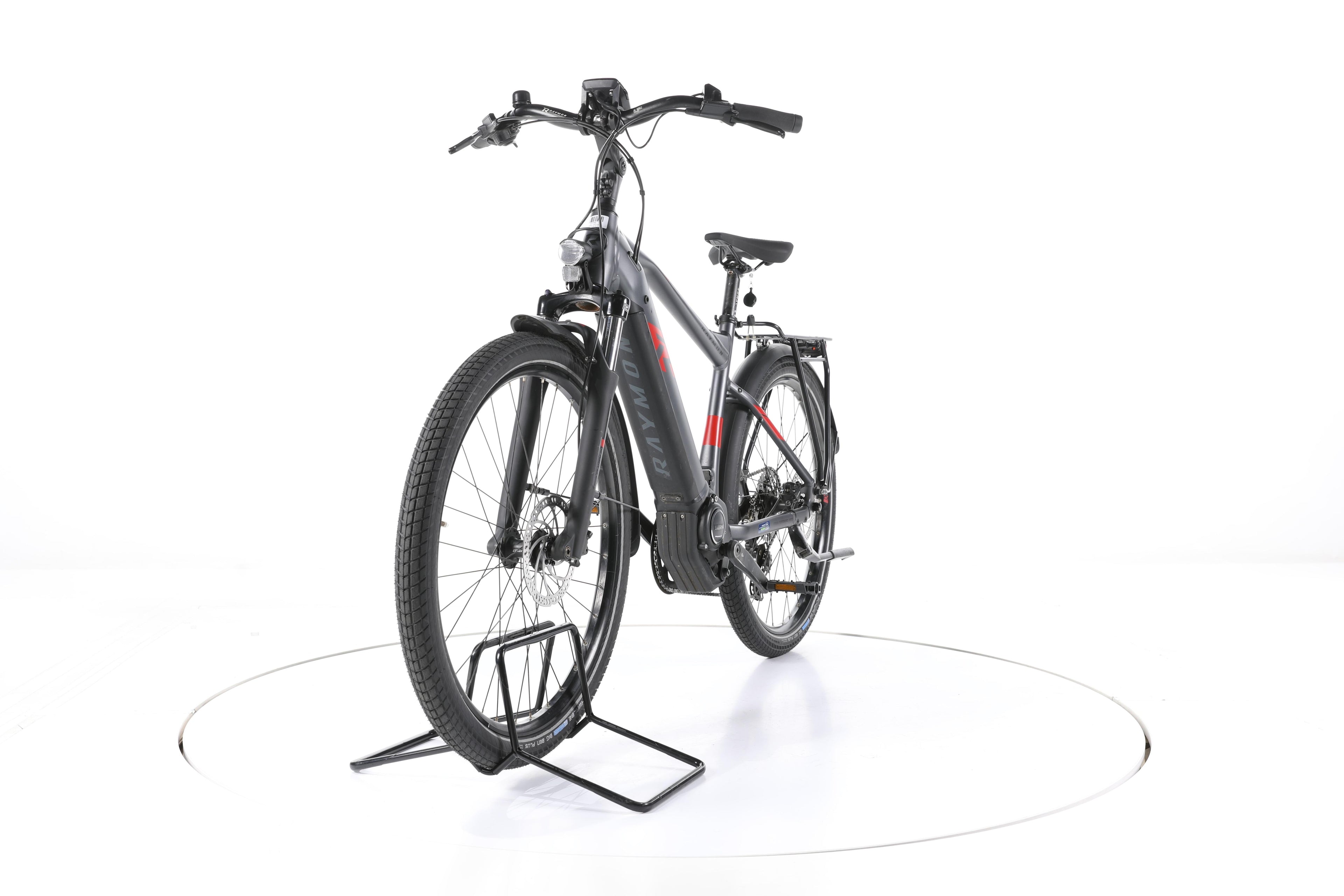 R Raymon TourRay E 6.0 Trekking E-Bike - Image 5