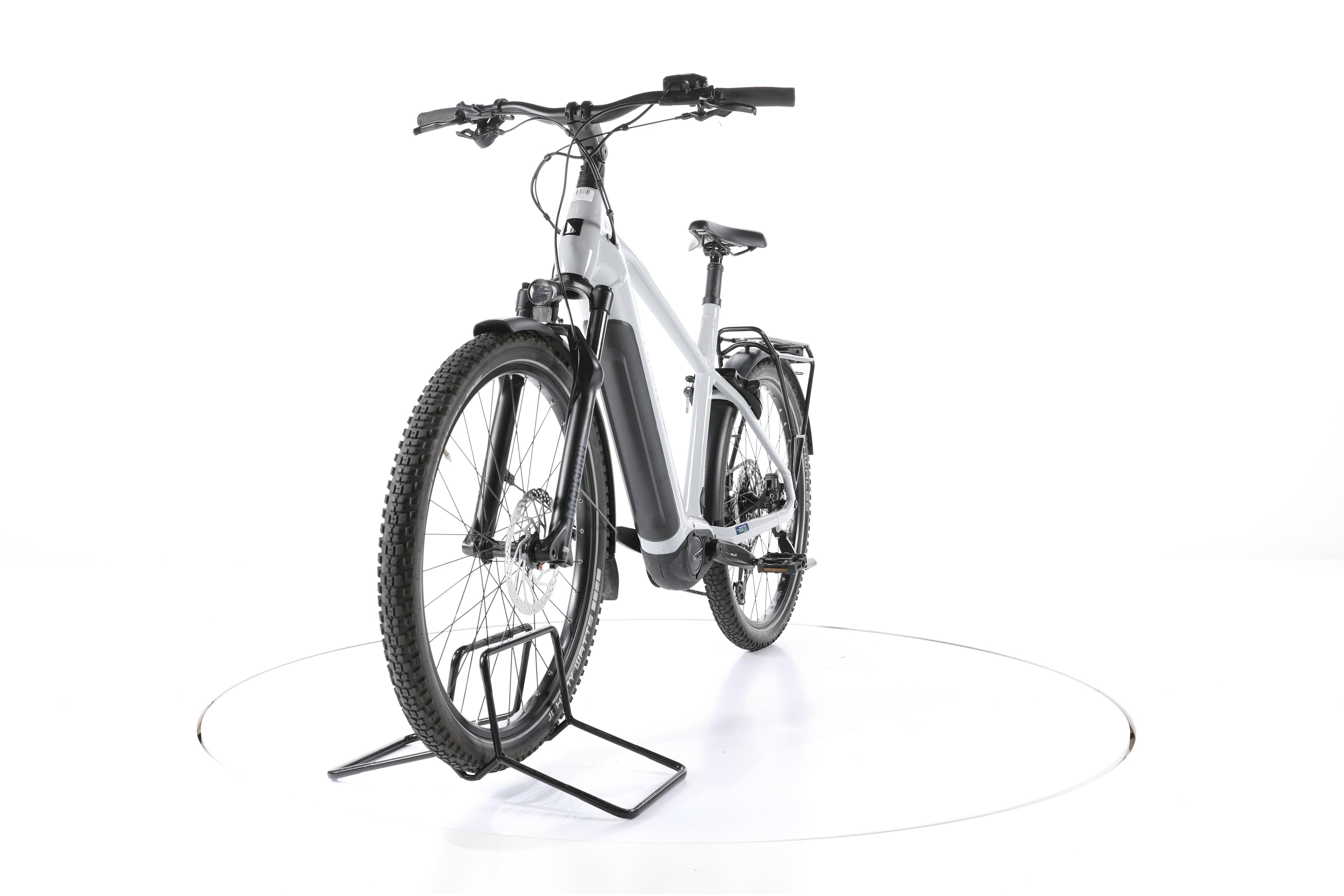 Haibike Trekking 7 Trekking E-Bike 2023 - Image 5